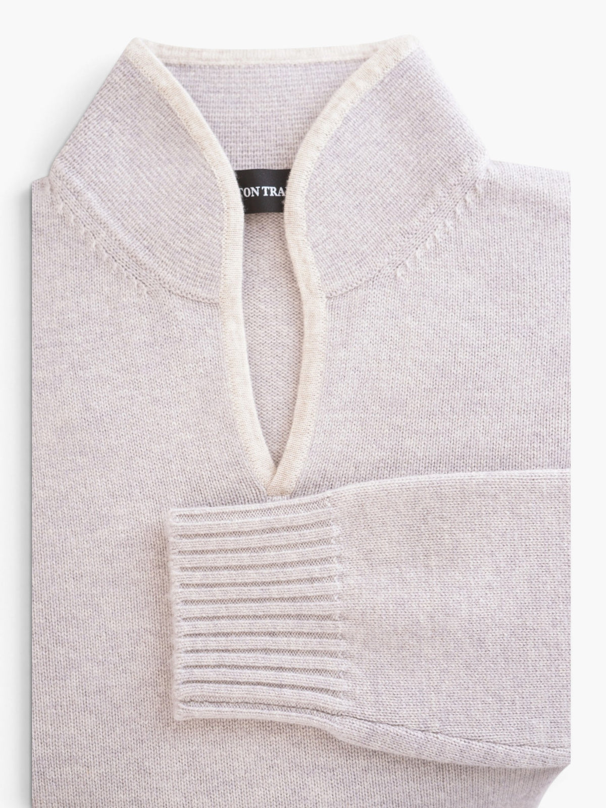 BOSTON Trui - Beige