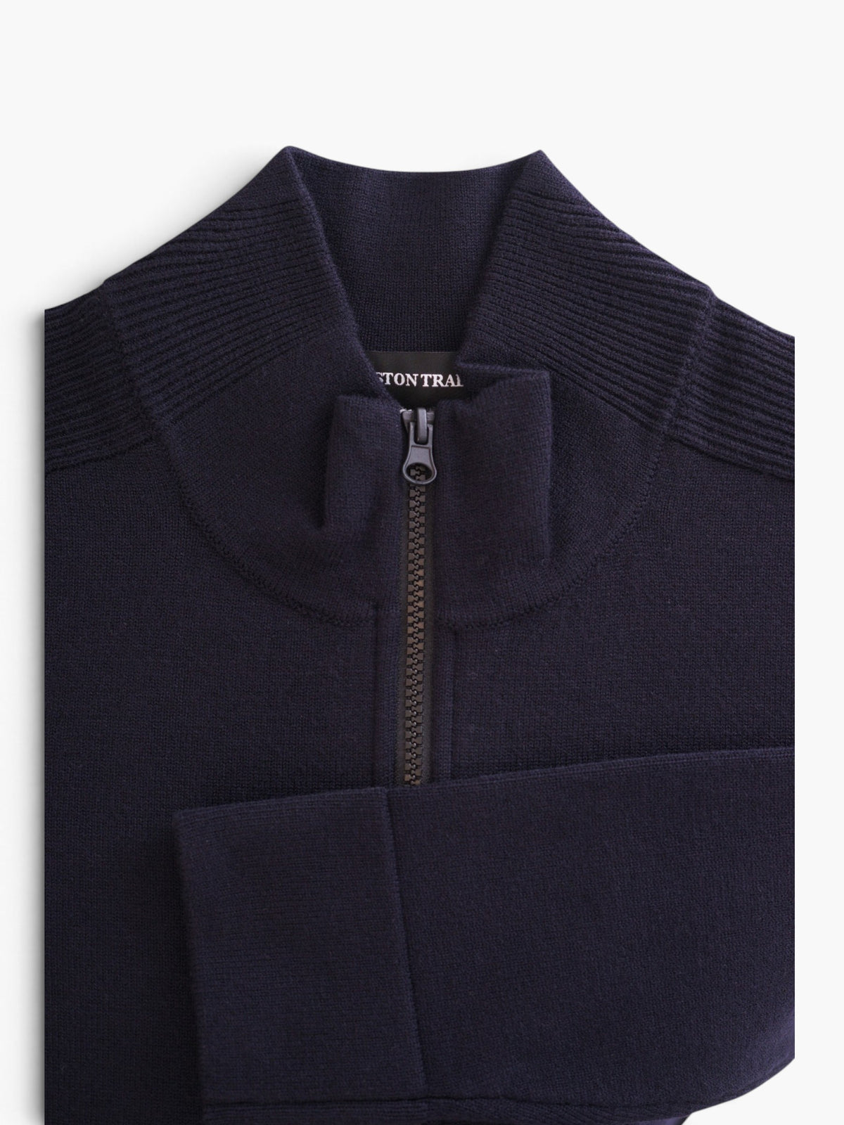BOSTON Vest - Donkerblauw