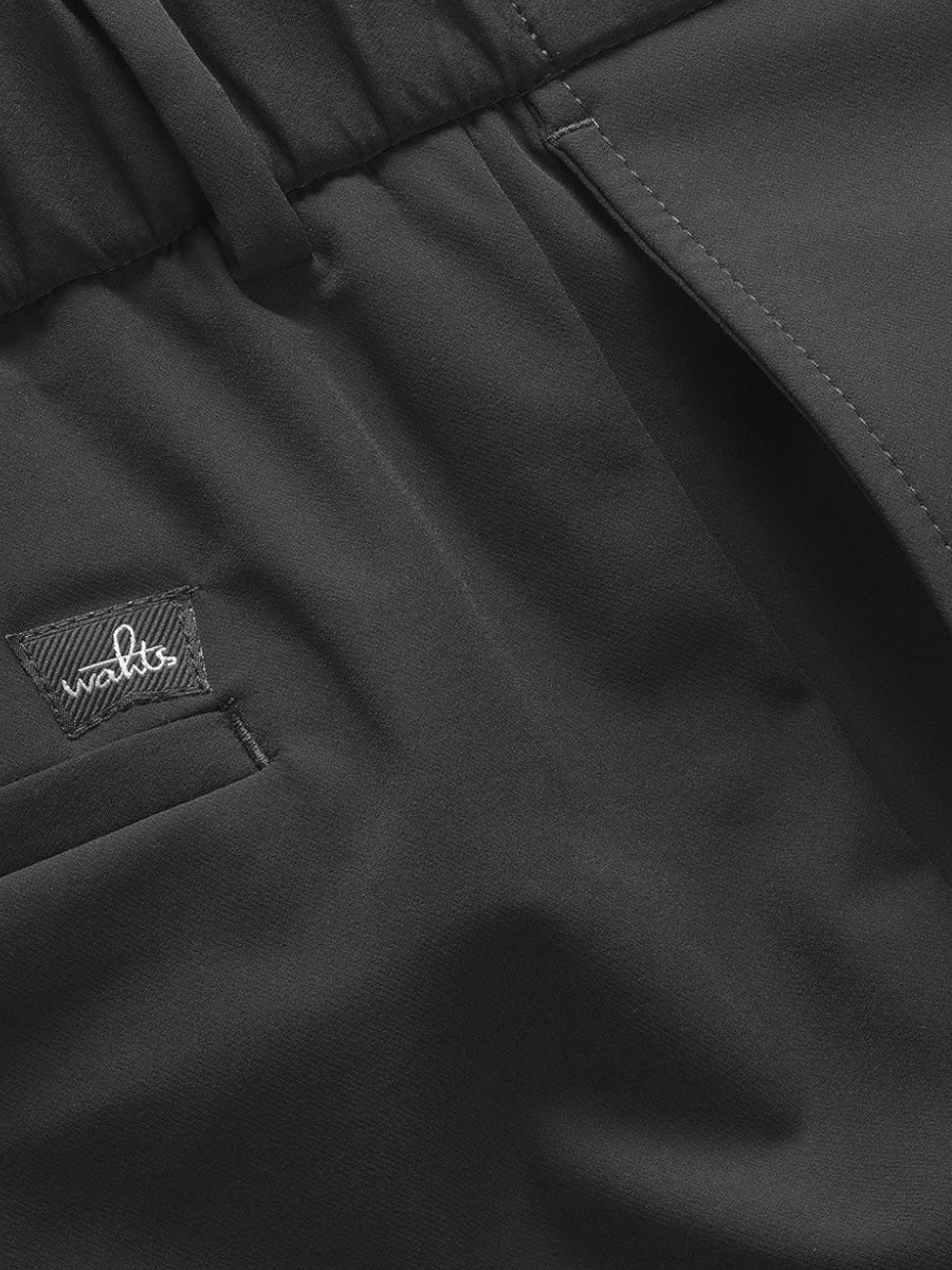 Brett Tech Stretch Pants - Zwart