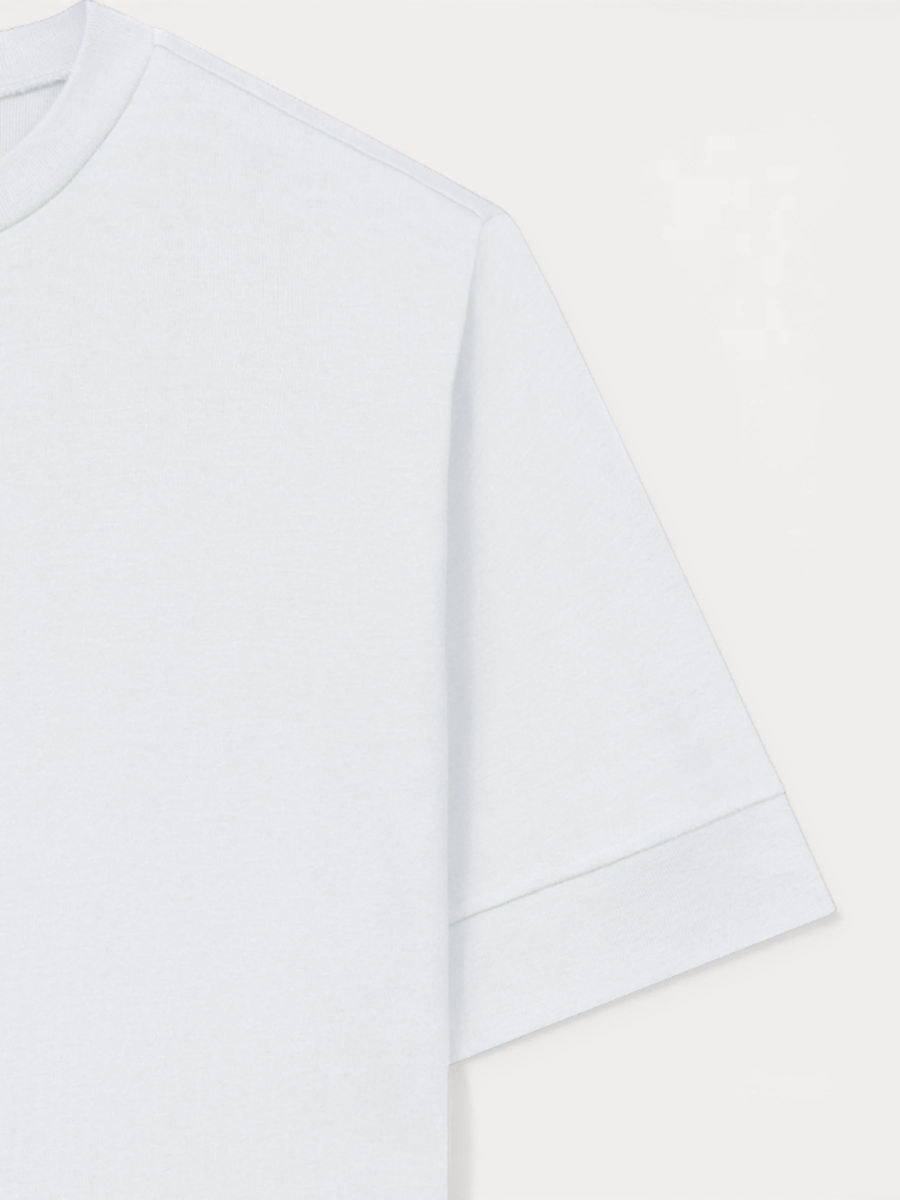 Urpima Sea Island® T-Shirt - Wit