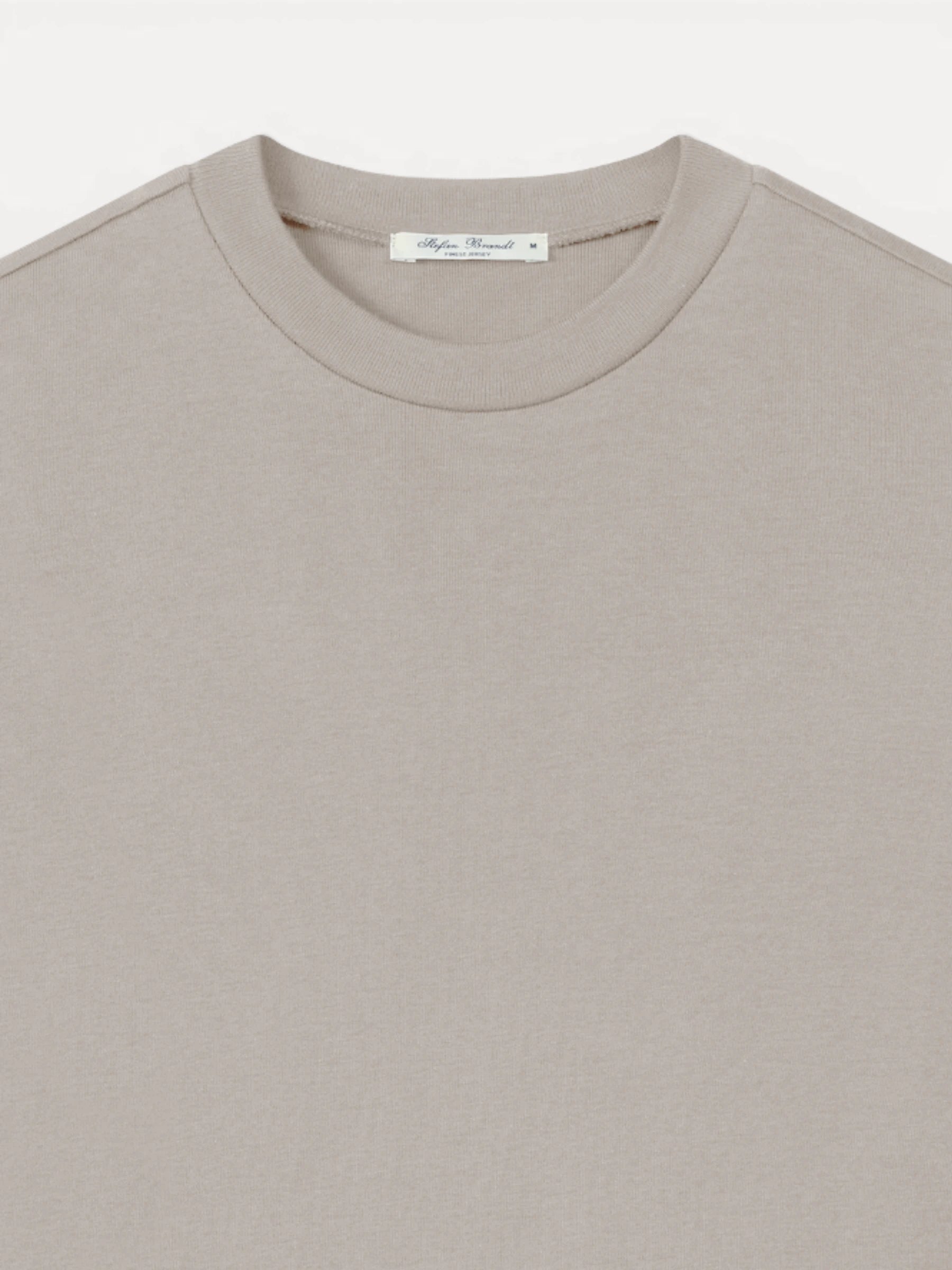 Urpima Sea Island® T-Shirt - Stone