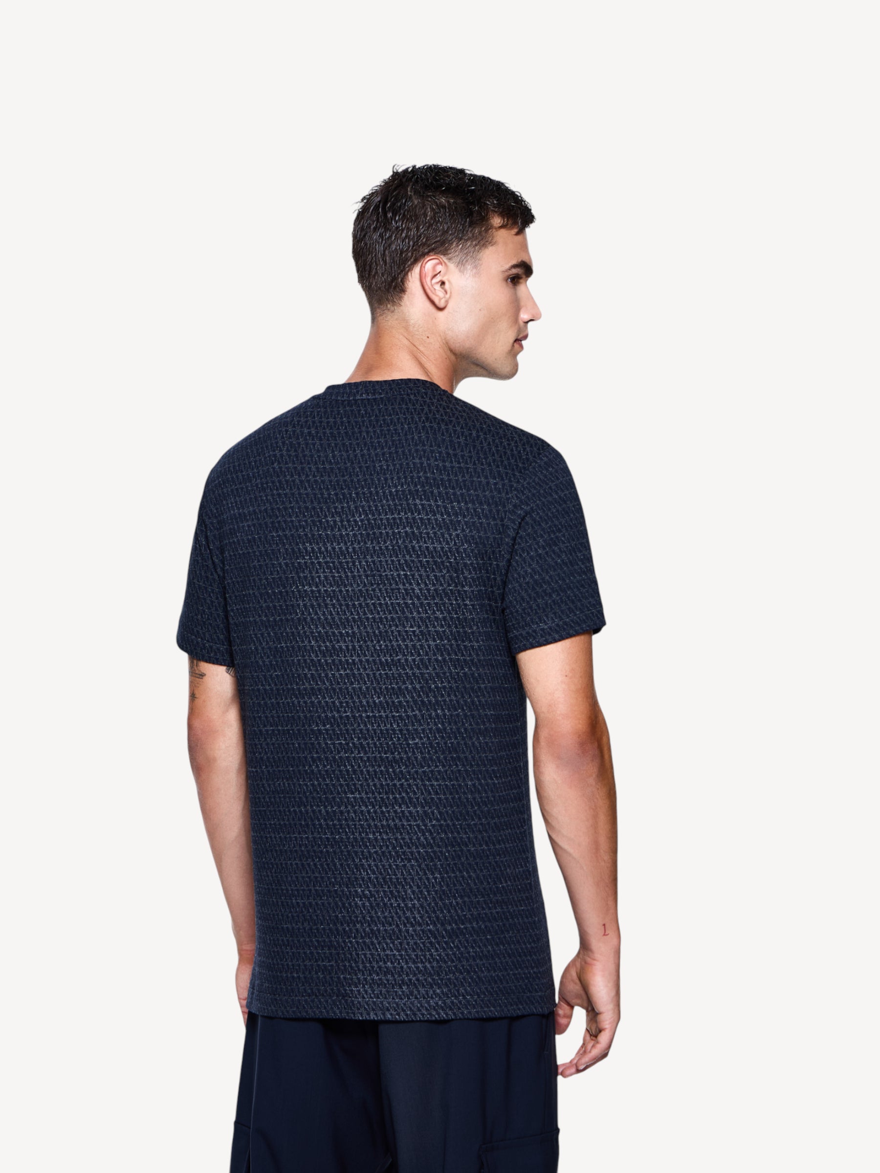 Slim-Fit T-shirt - Blue