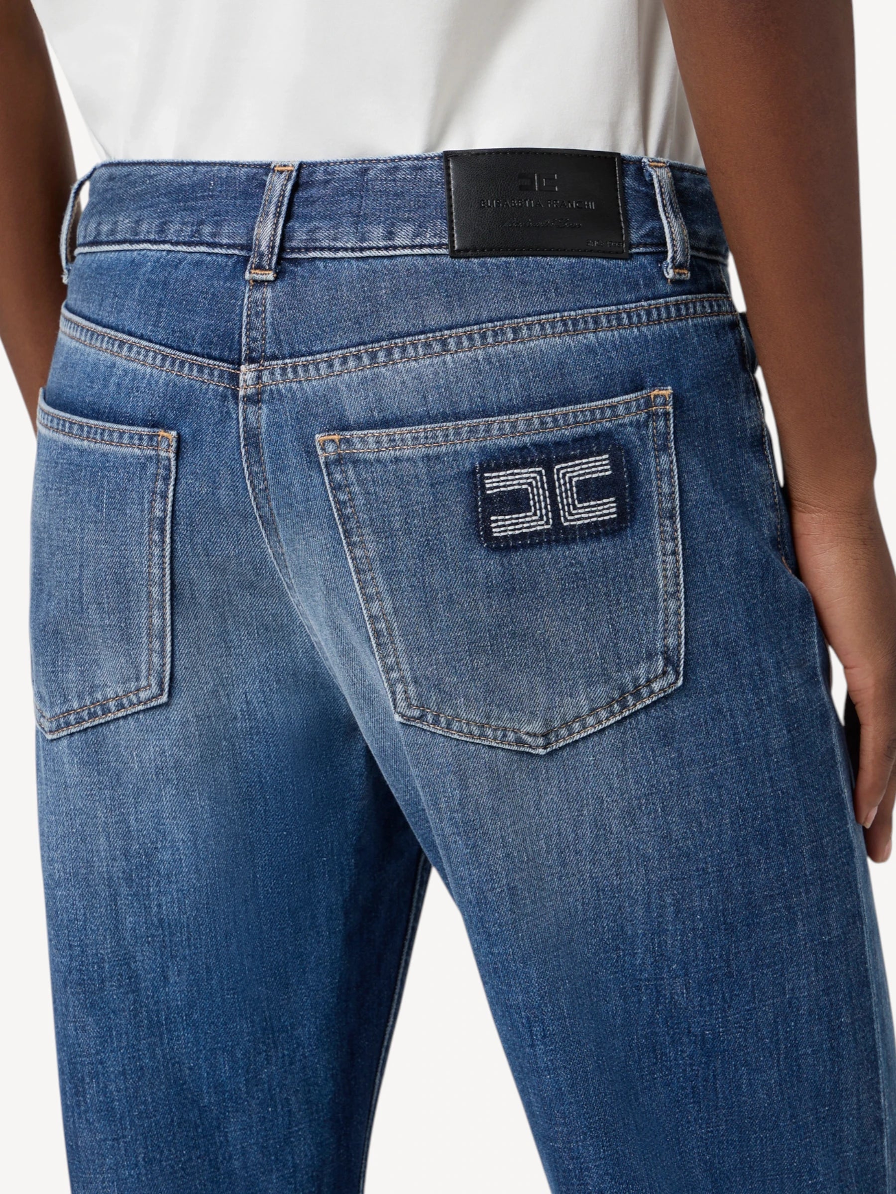 Palace Jeans - Blauw