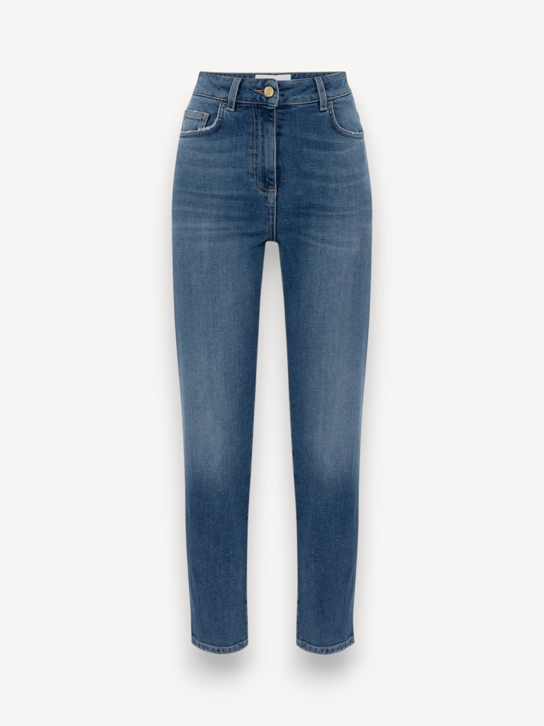 Skinny Jeans - Blauw