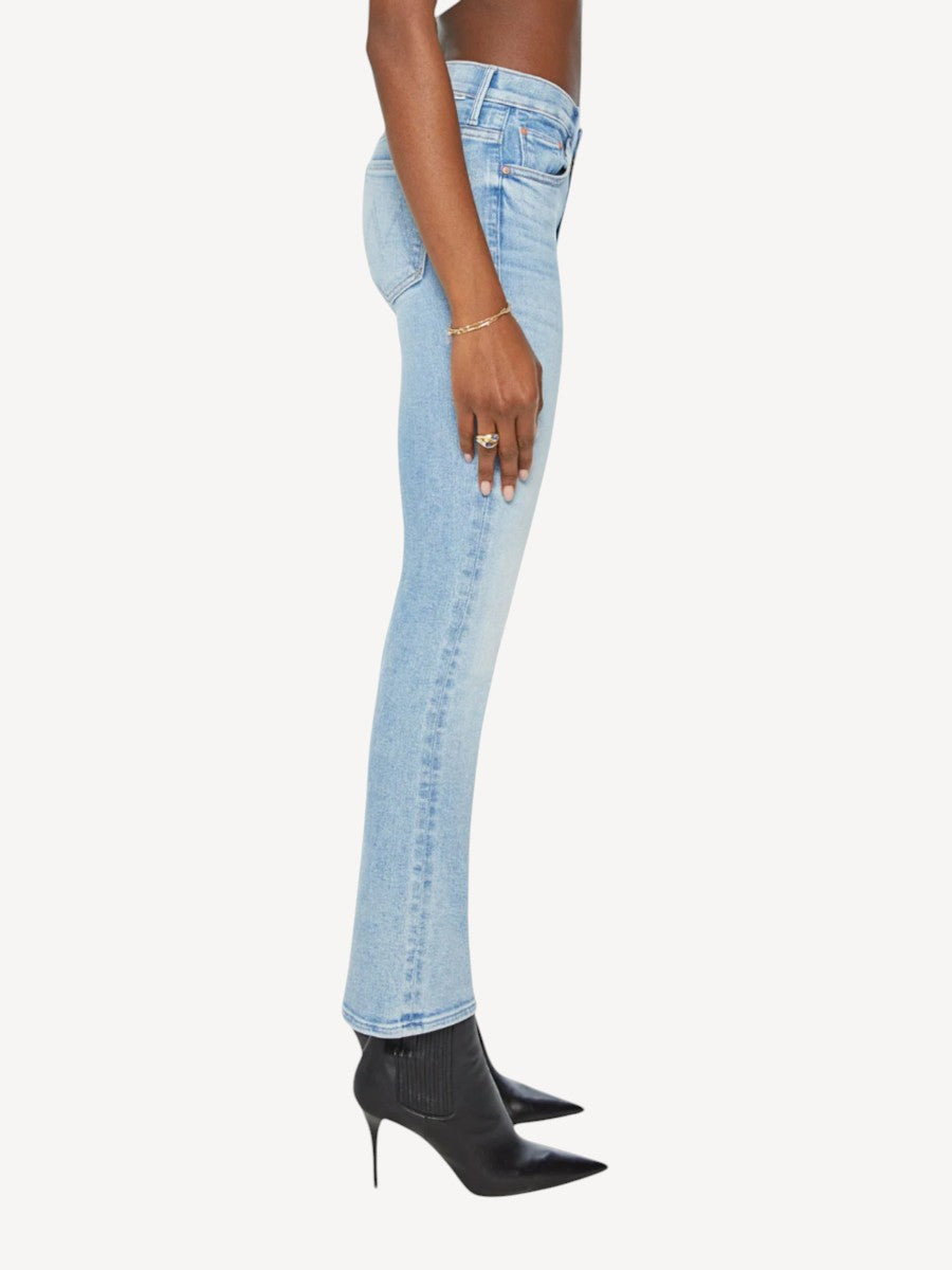 The Insider Flood Jeans - Tea Time Blue