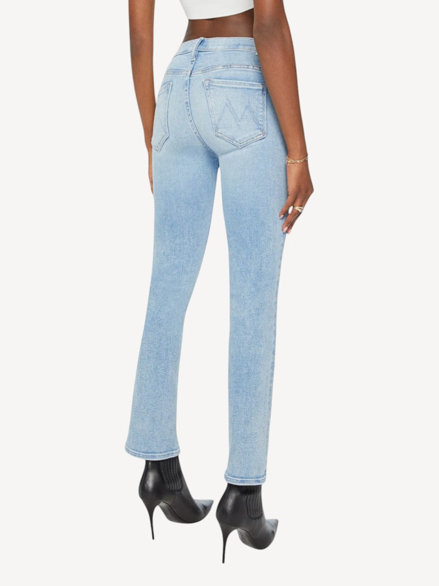 The Insider Flood Jeans - Tea Time Blue