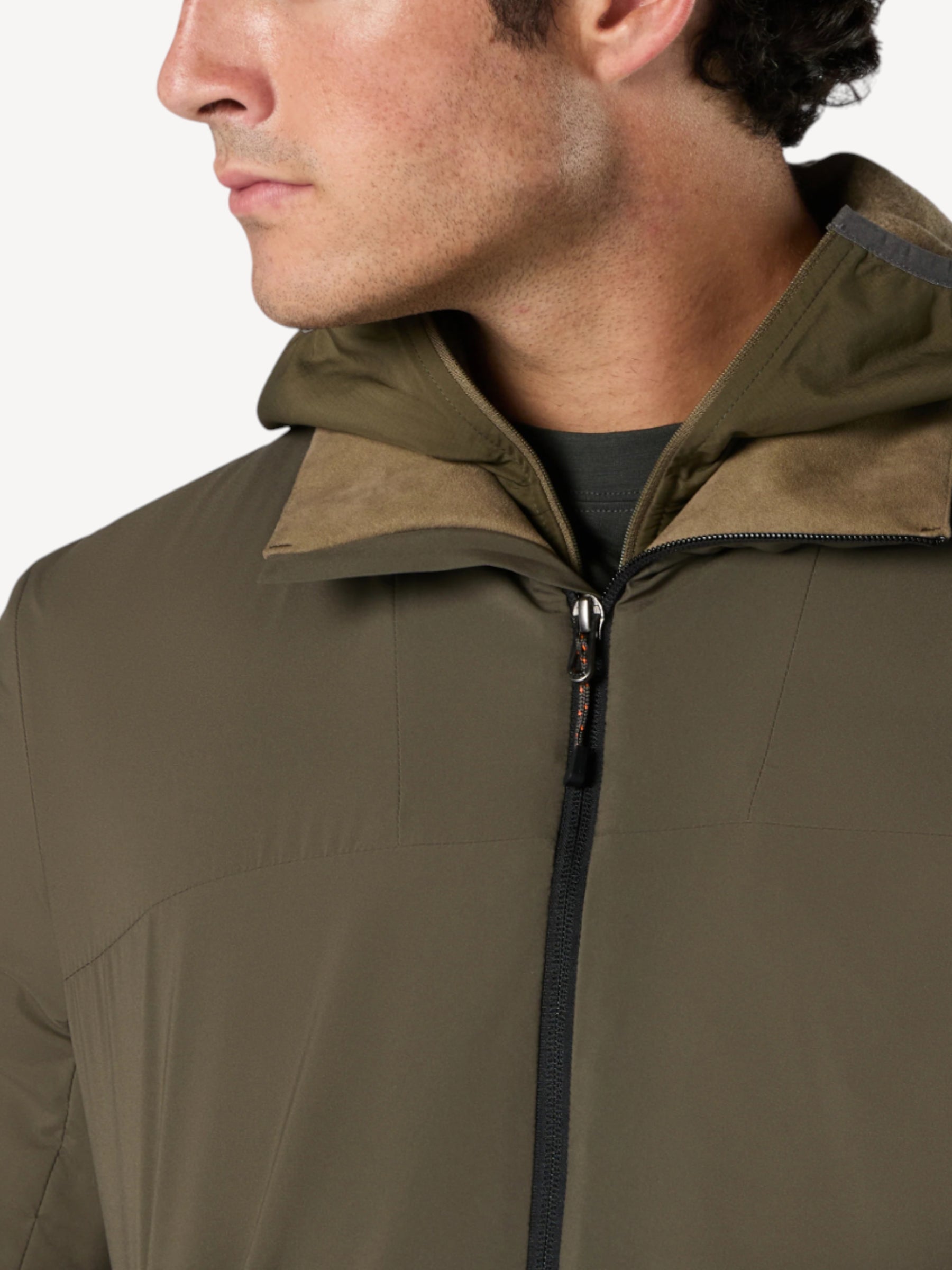 Ultra-Lightweight Jacket - Groen