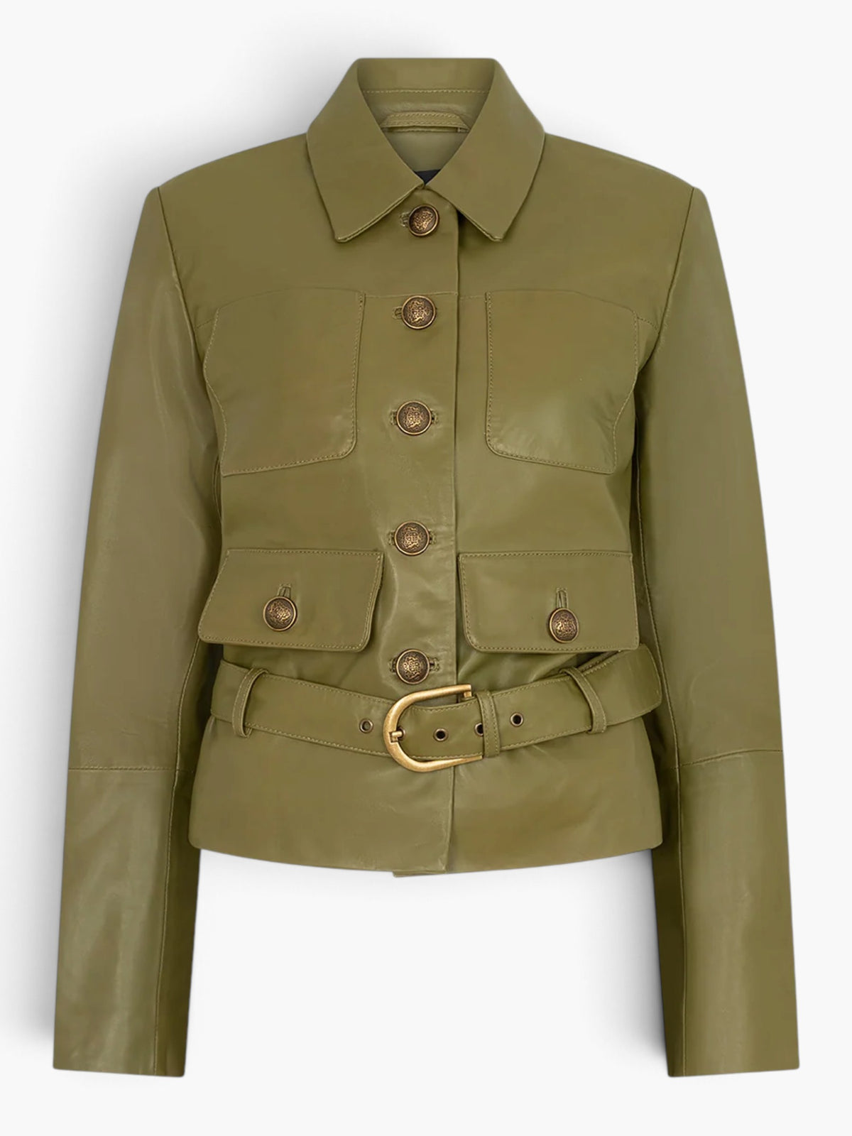 IBANA Joslin Jacket - Pistache