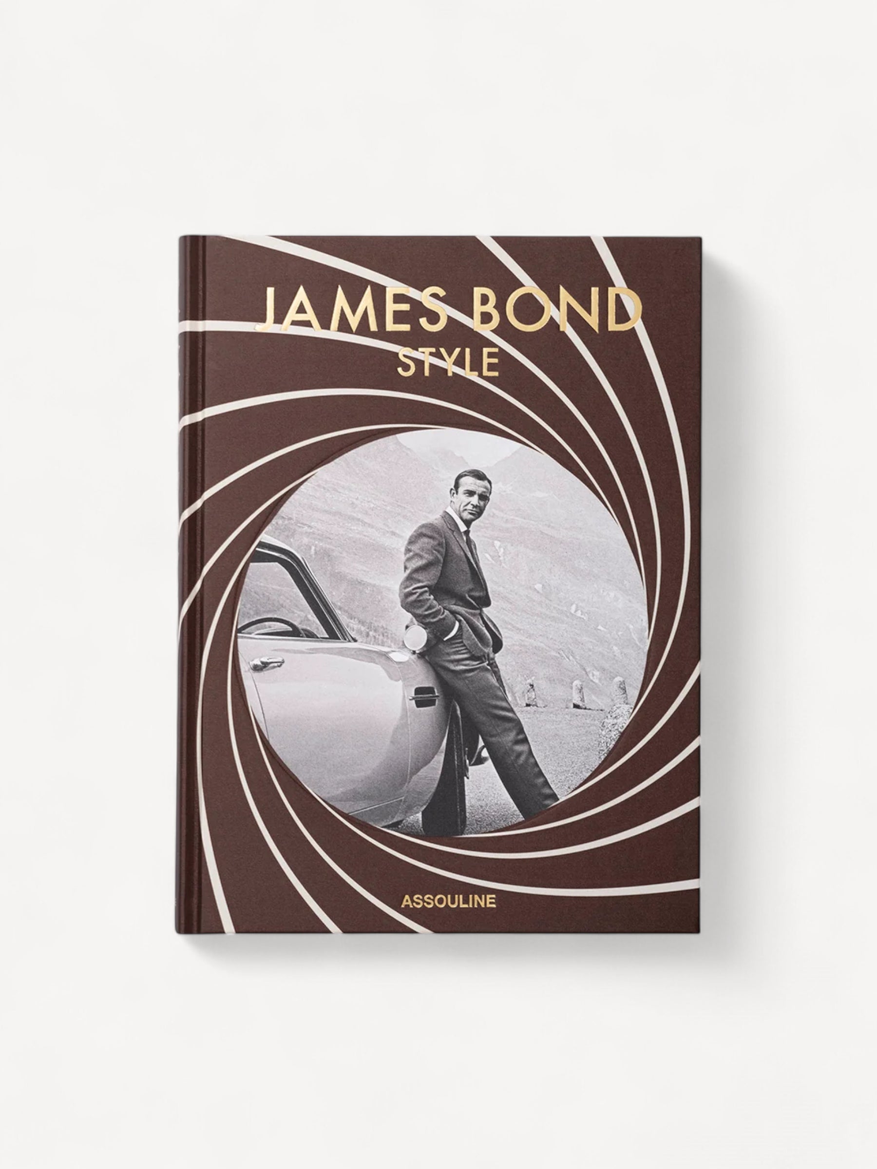 James Bond Style