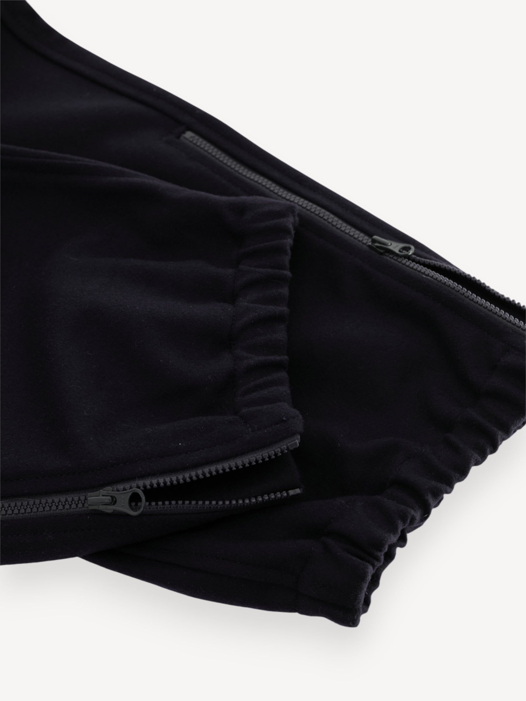 Ghost Piece Flannel Pants - Donkerblauw