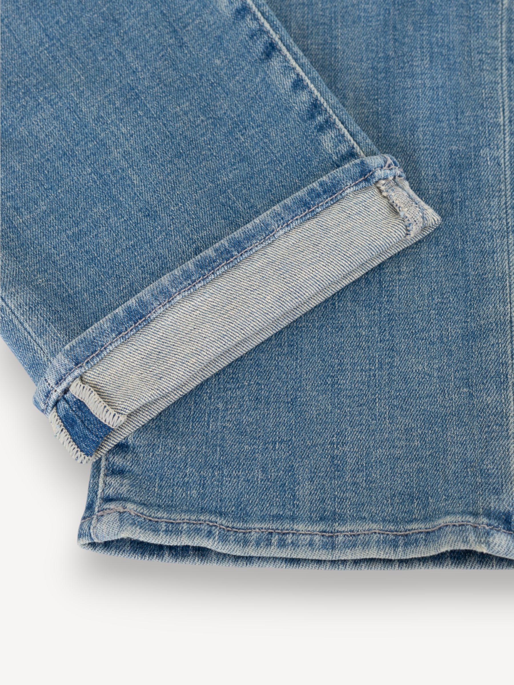 Nick Slim Jeans - Lichtblauw