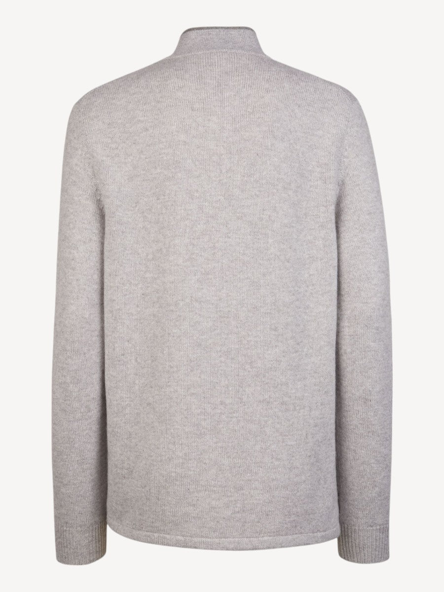 Cashmere Sweater - Grijs