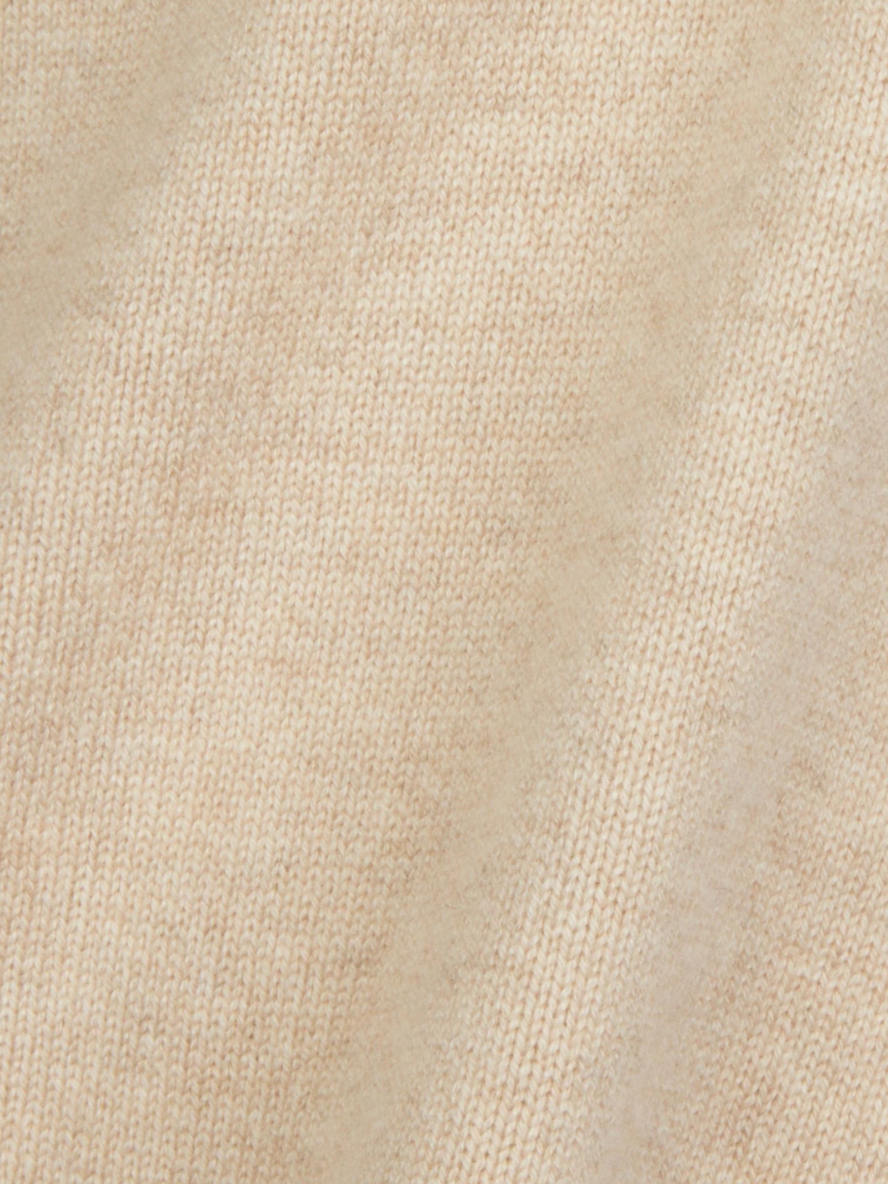 Ellen Cahsmere Sweater - Beige