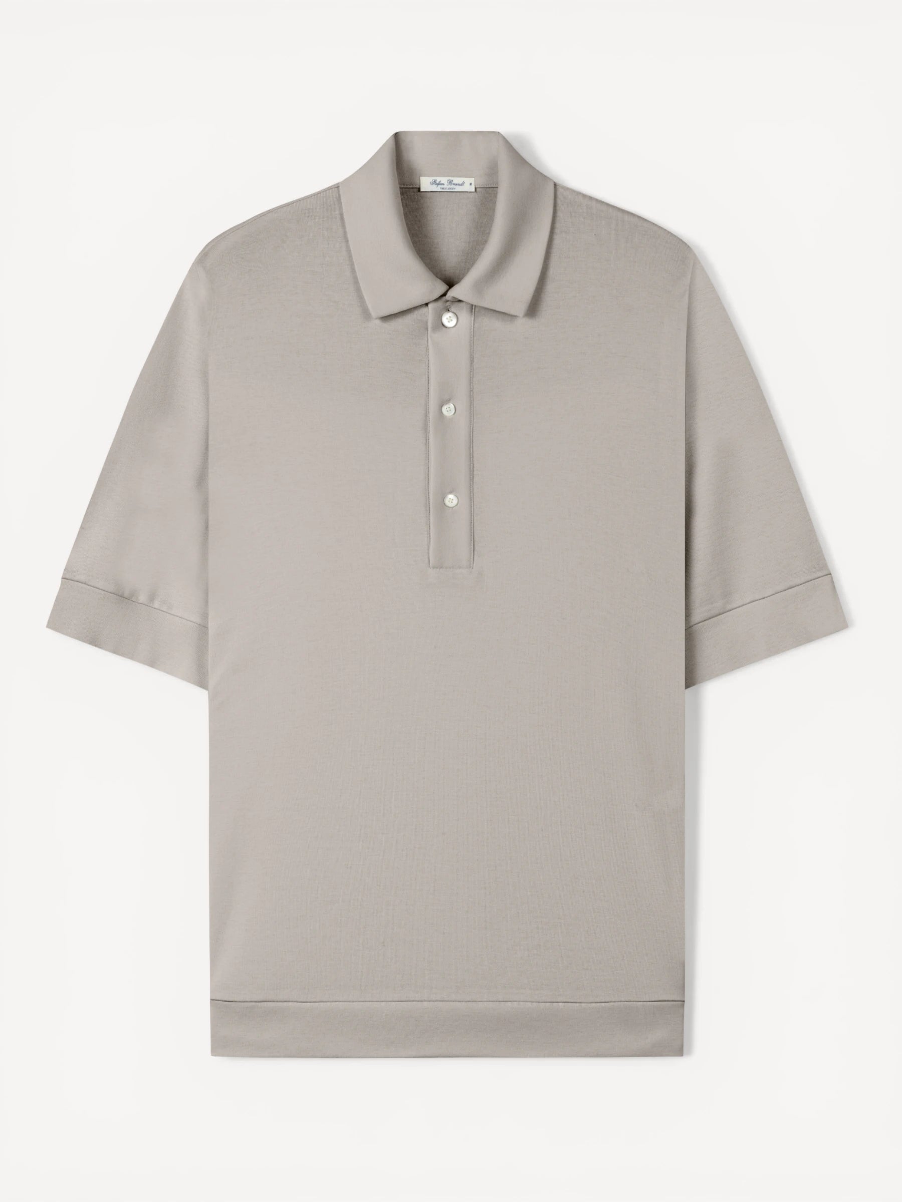 Urpima Sea Island® Polo - Stone