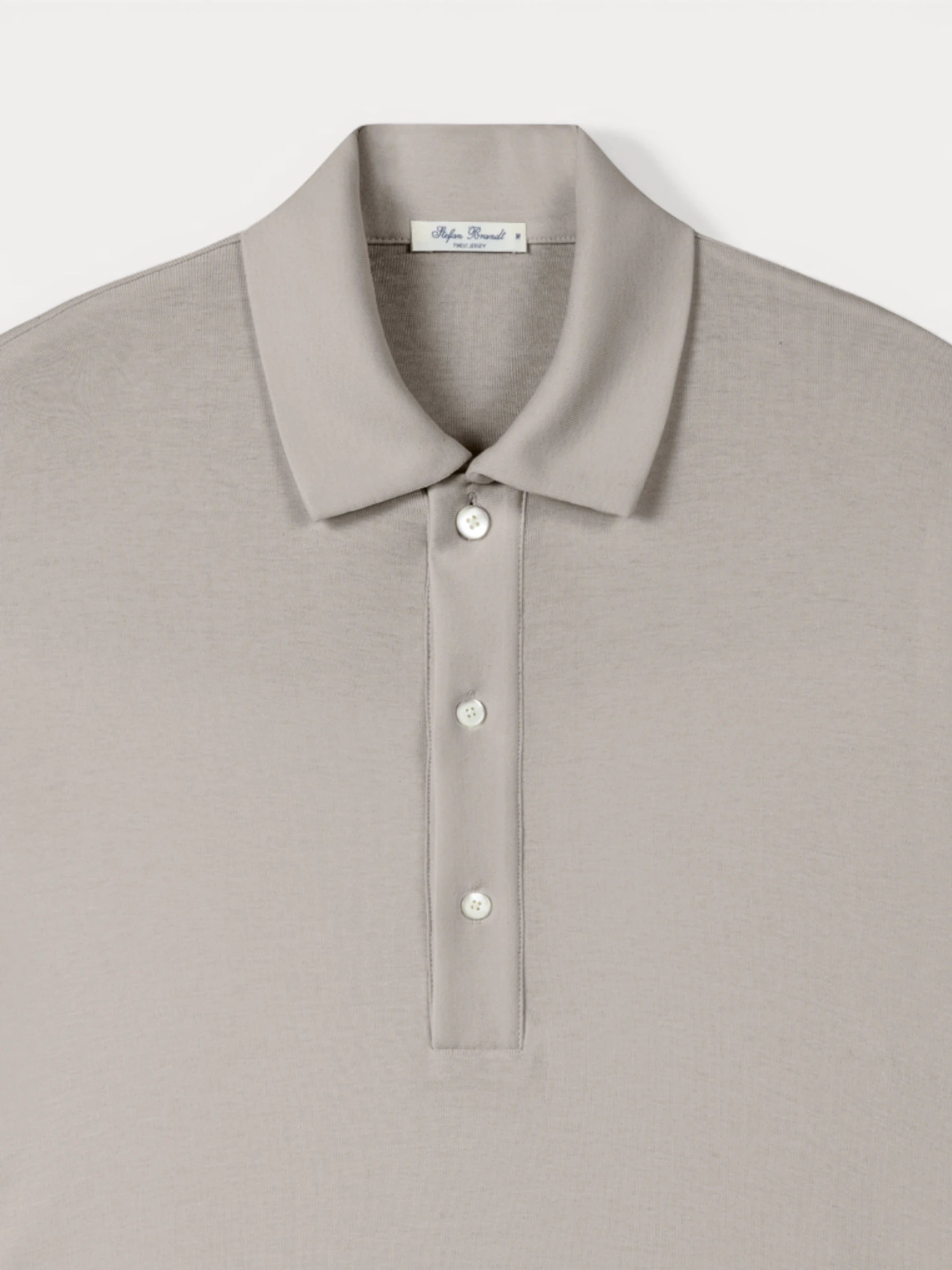 Urpima Sea Island® Polo - Stone