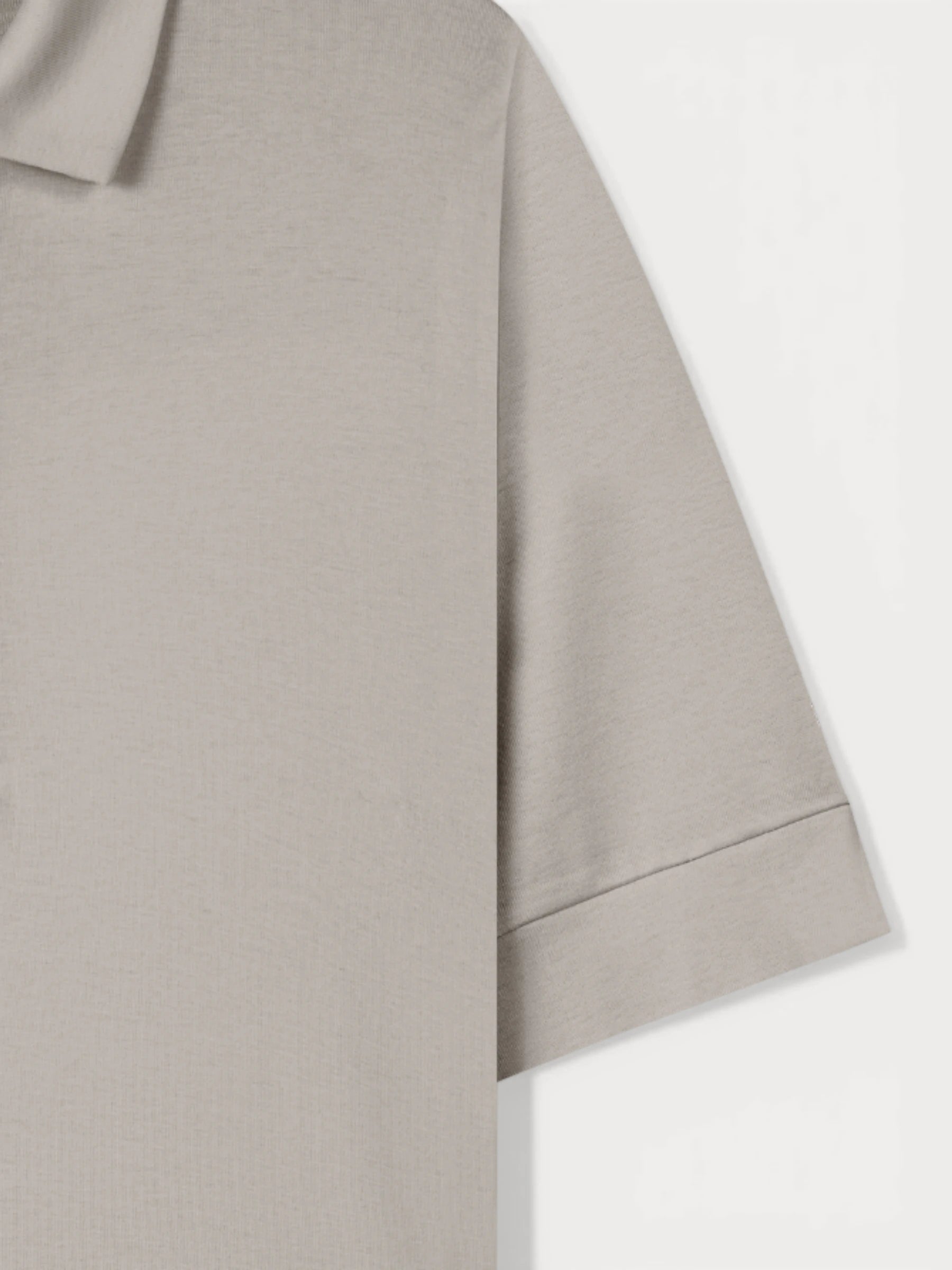 Urpima Sea Island® Polo - Stone