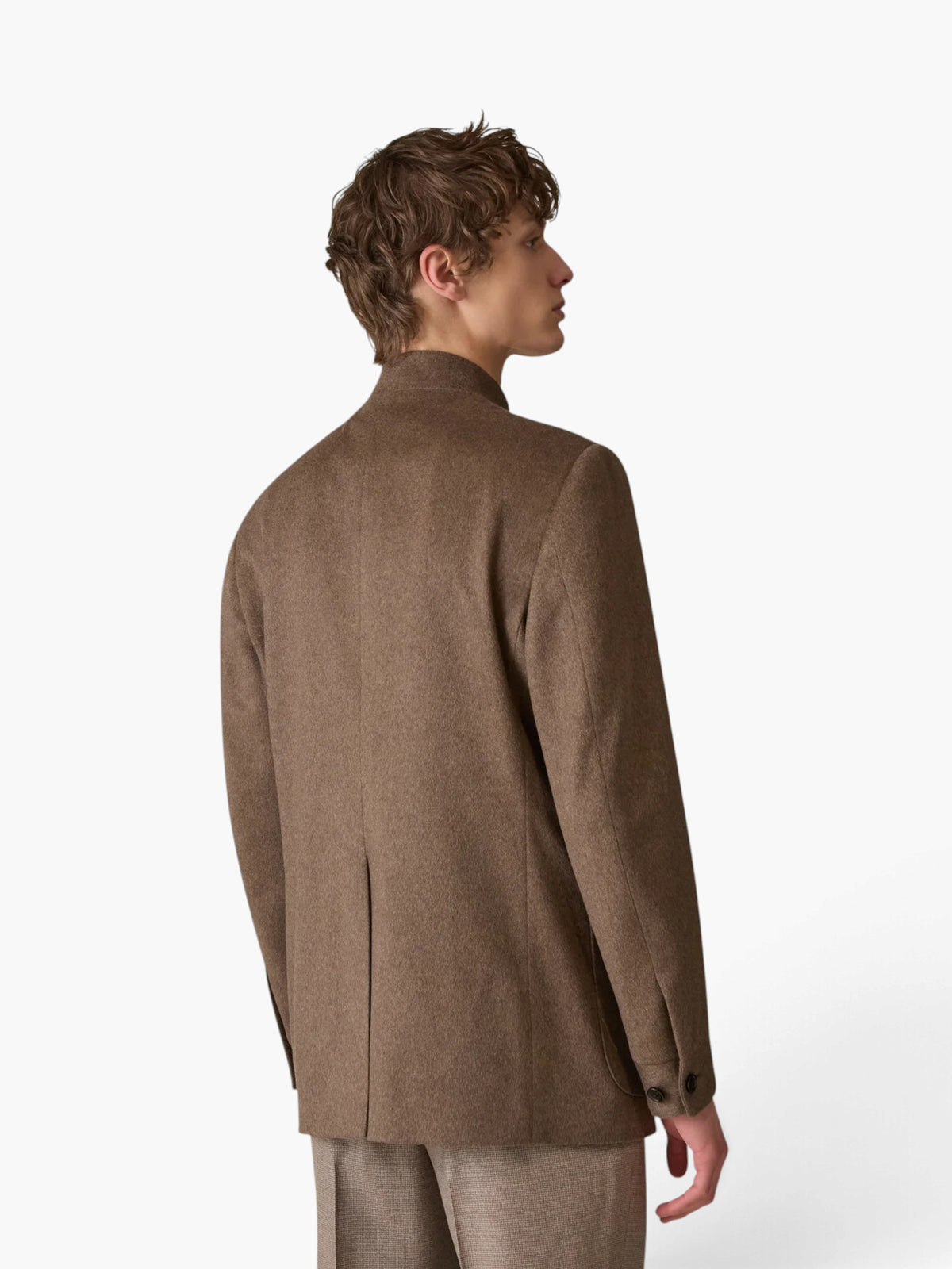 Man Jacket Feeling - Taupe