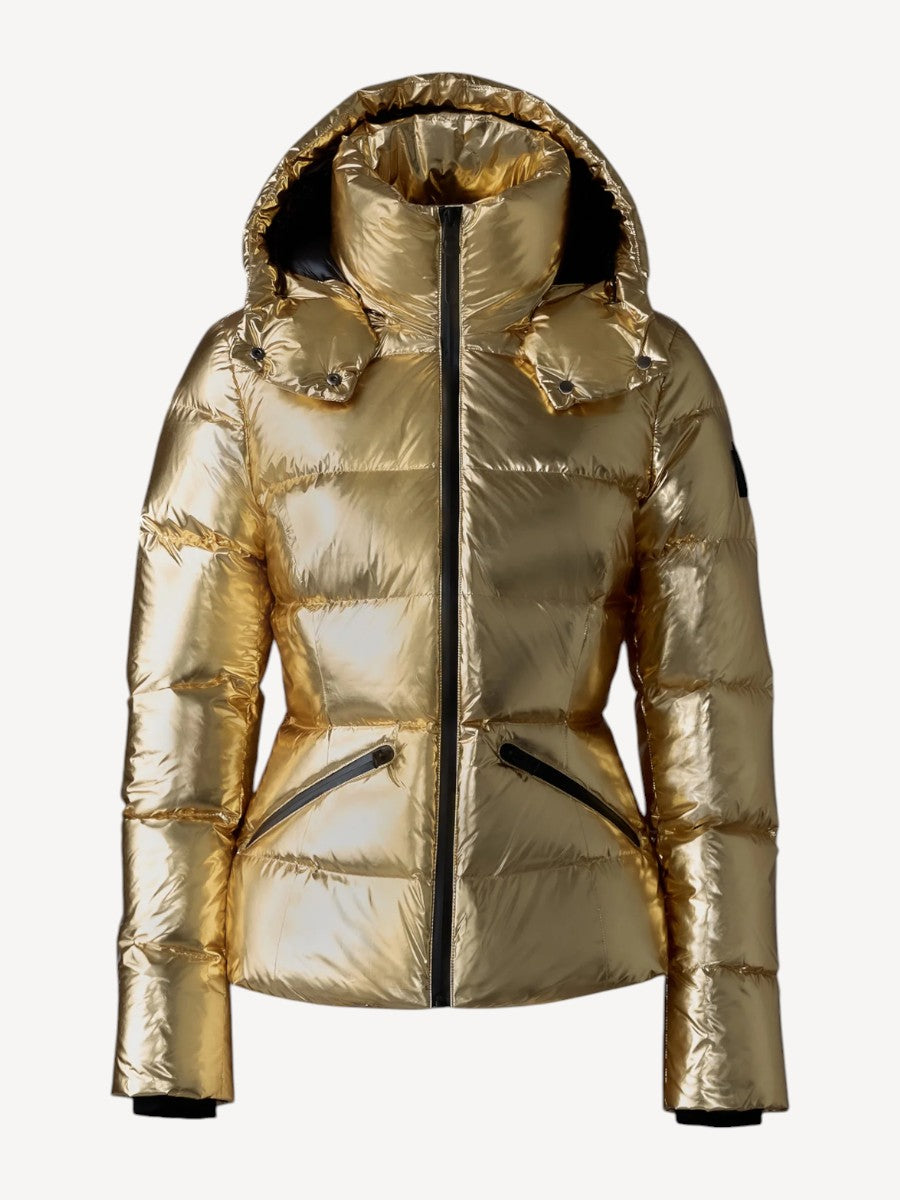 Madalyn-M Jas - Goud