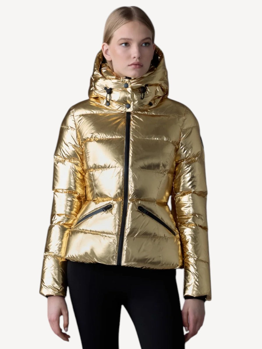 Madalyn-M Jas - Goud