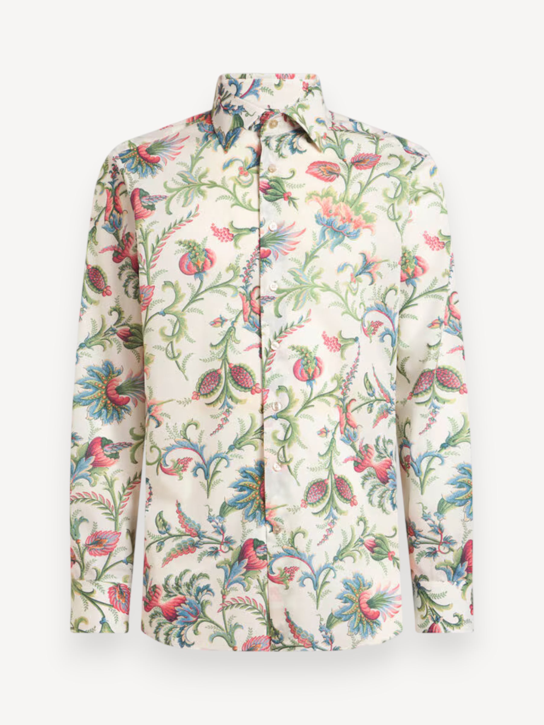 Floral Shirt - Multicolour