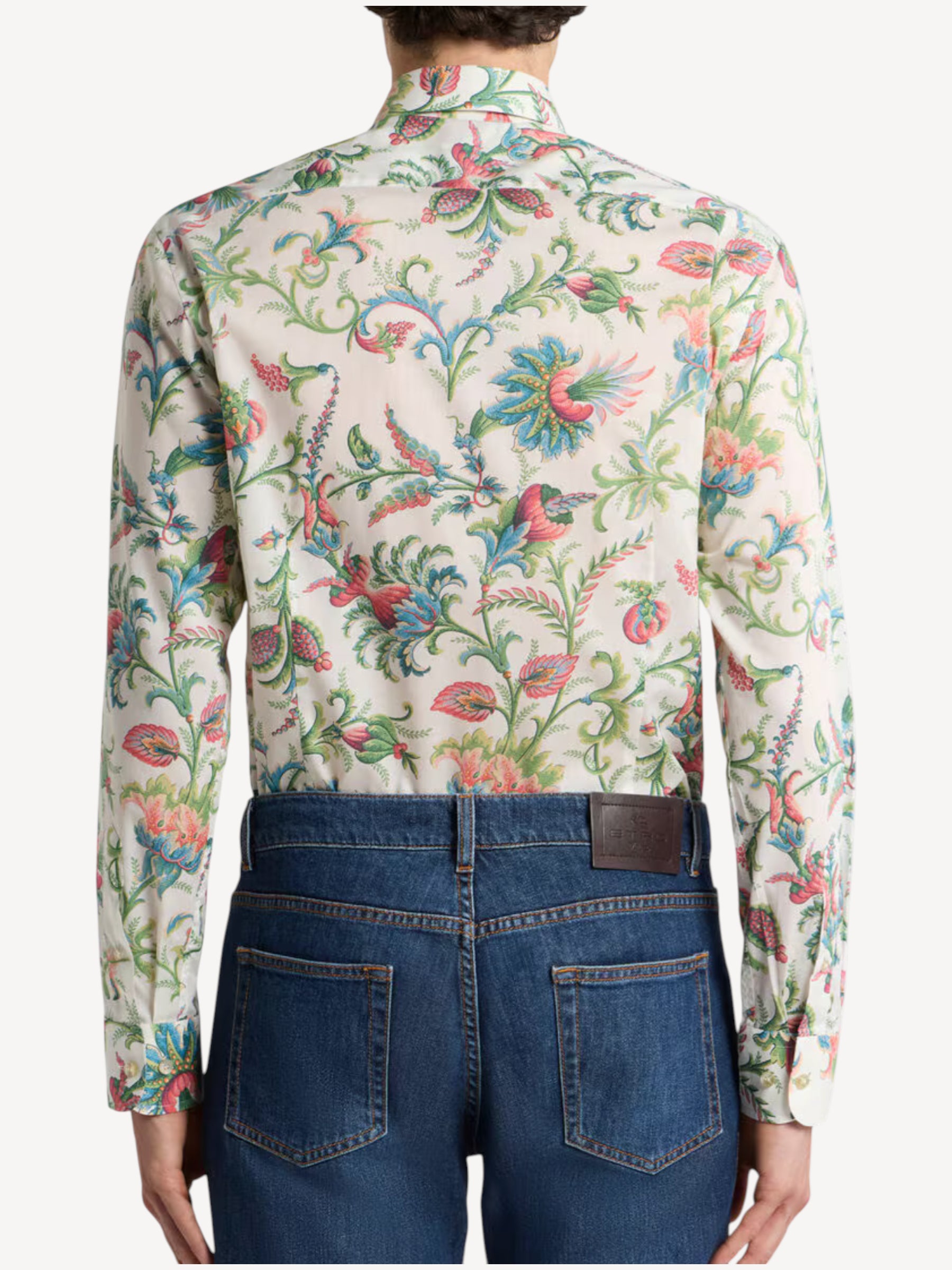 Floral Shirt - Multicolour