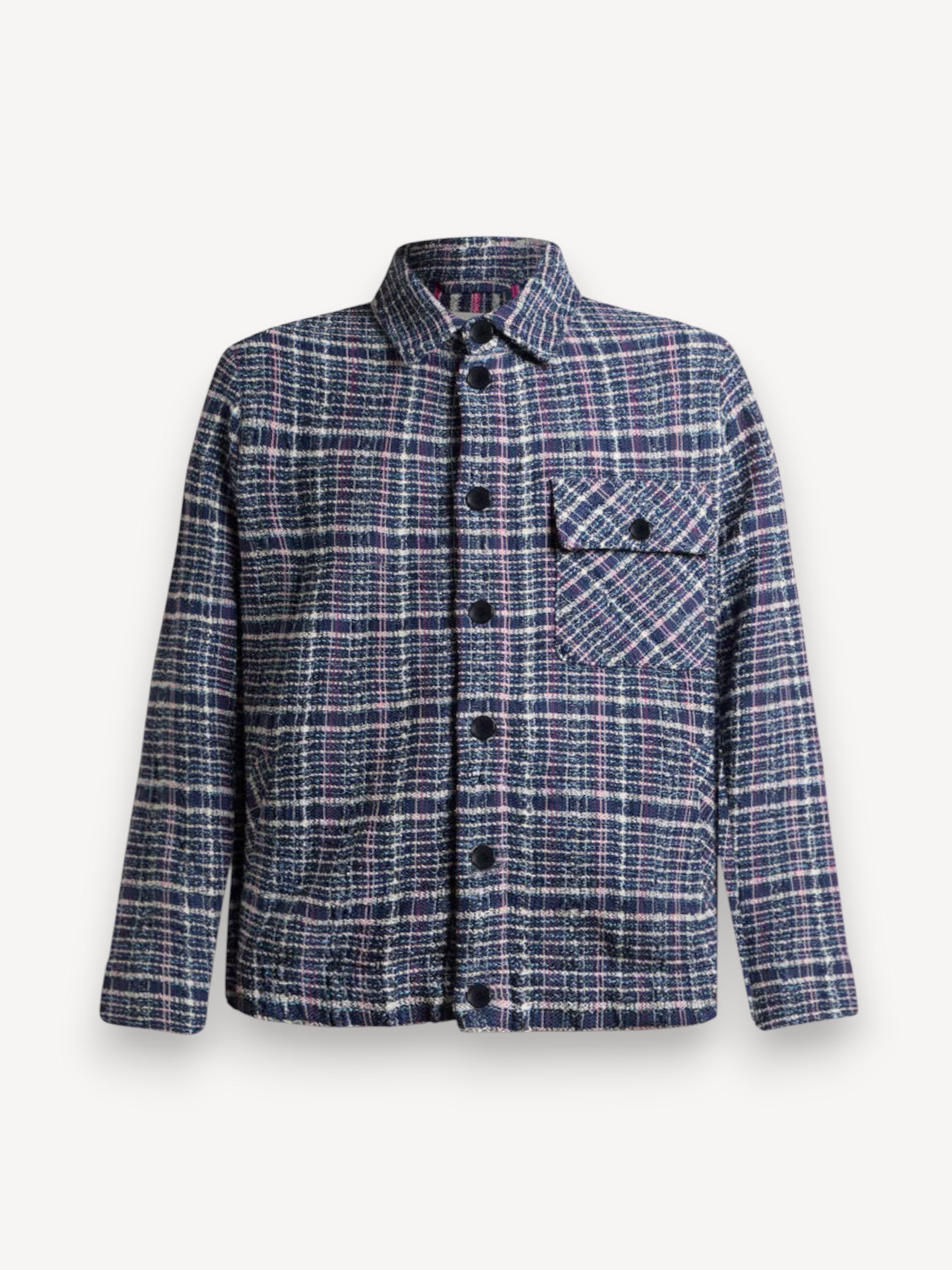 Knitted Jacket - Multicolour