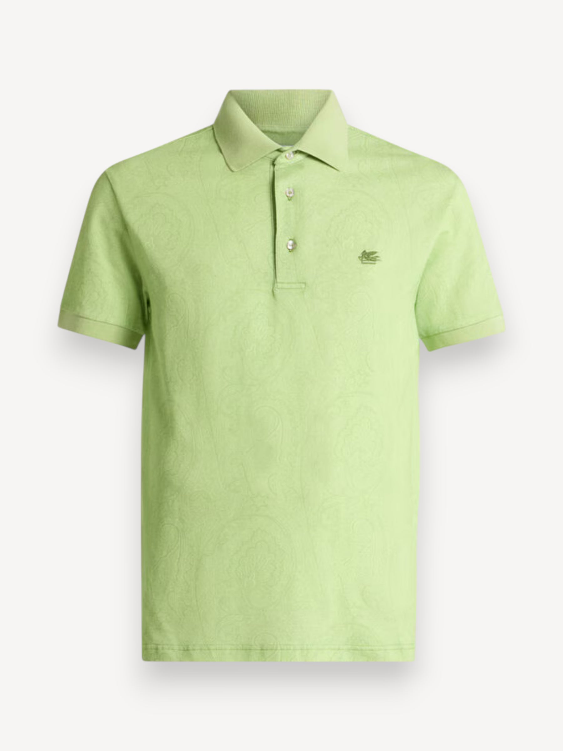 Polo Shirt - Green