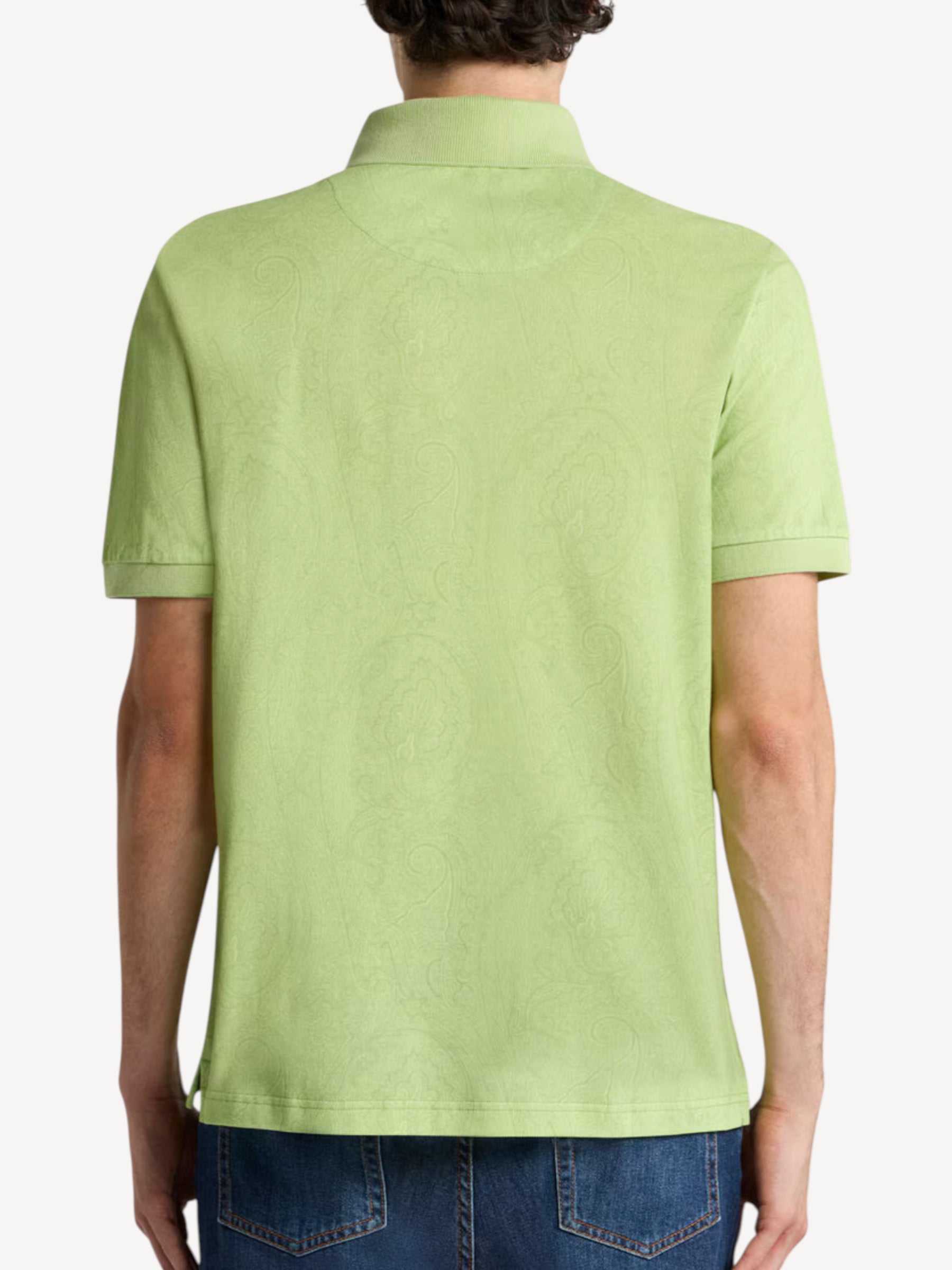 Polo Shirt - Green