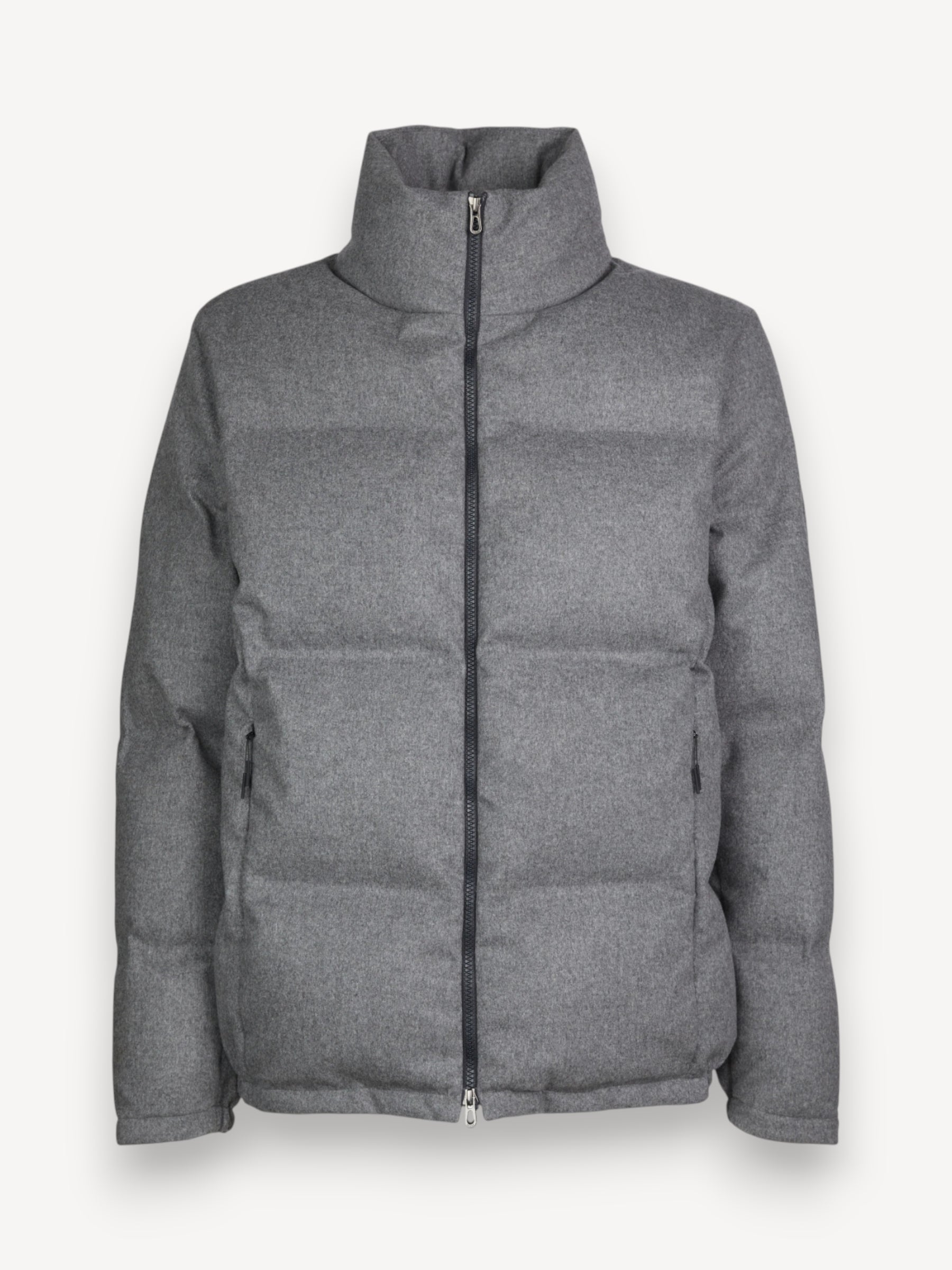 Tribeca Down Jacket - Grijs