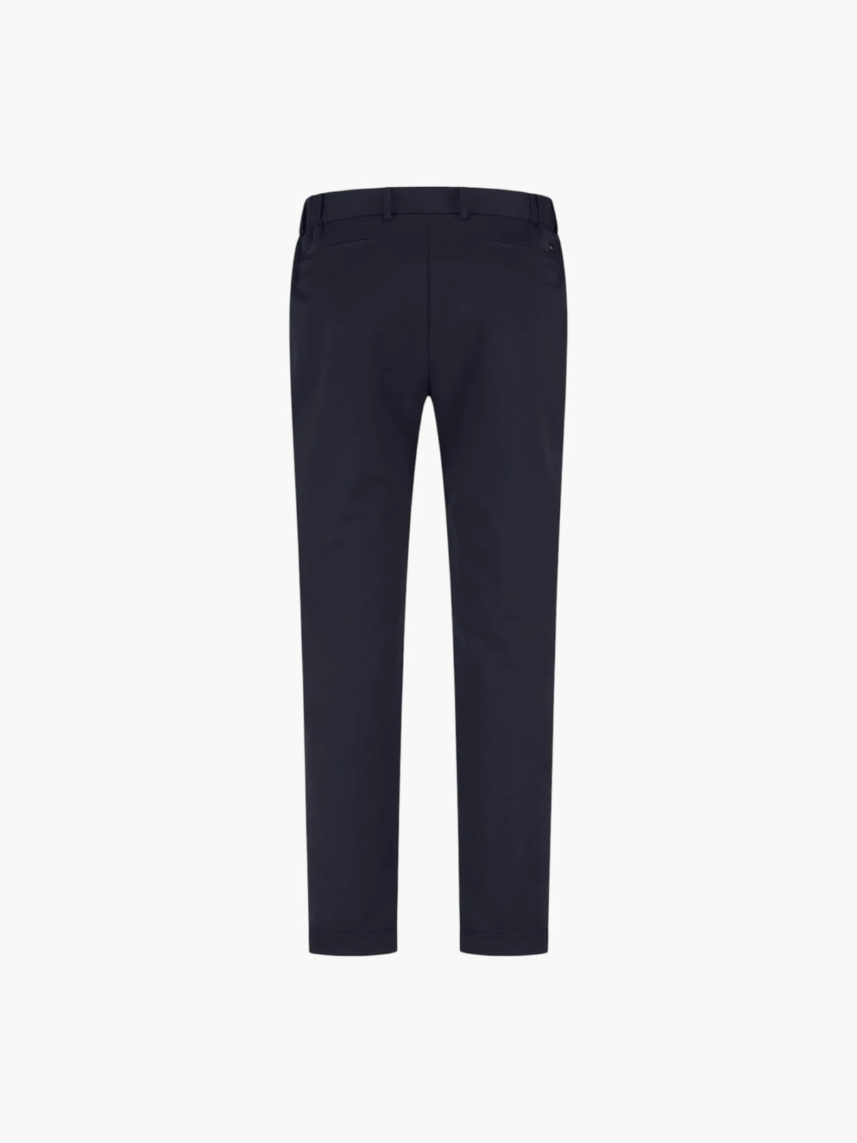 Beckett Wool Trousers - Deep Navy