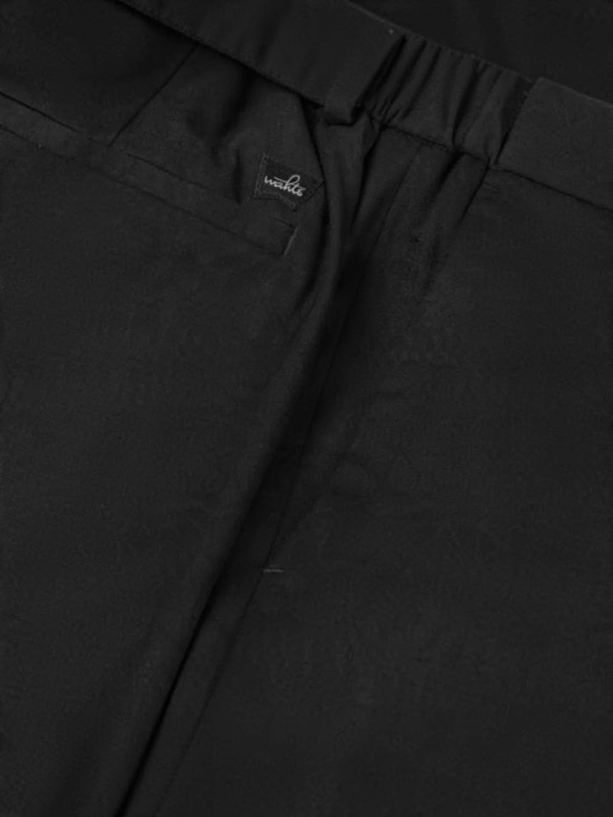 Beckett Wool Trousers - Deep Brown