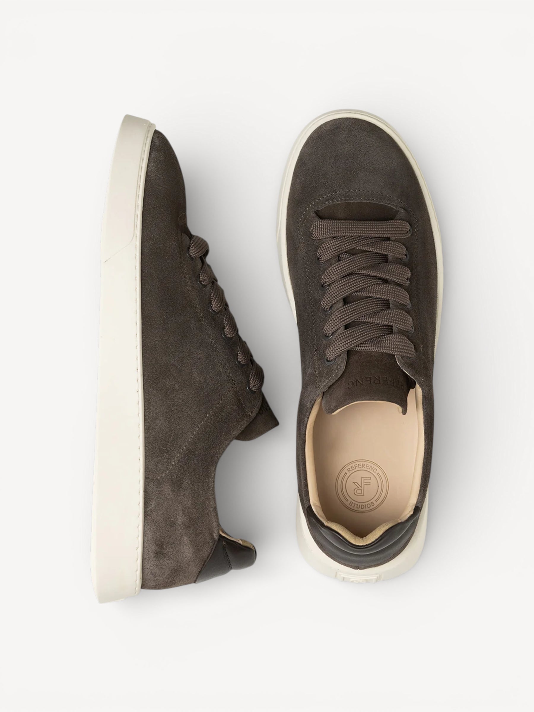 Cassetta Sneaker - Dark Taupe