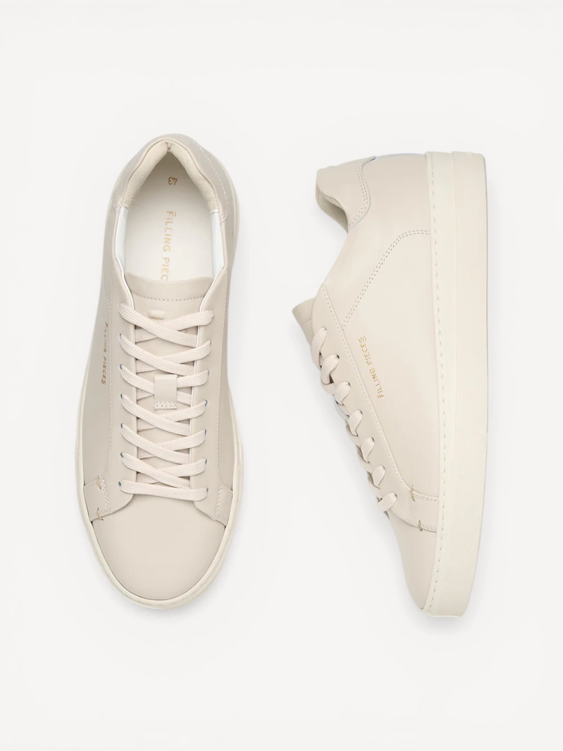 Tiebreak Core - Off White
