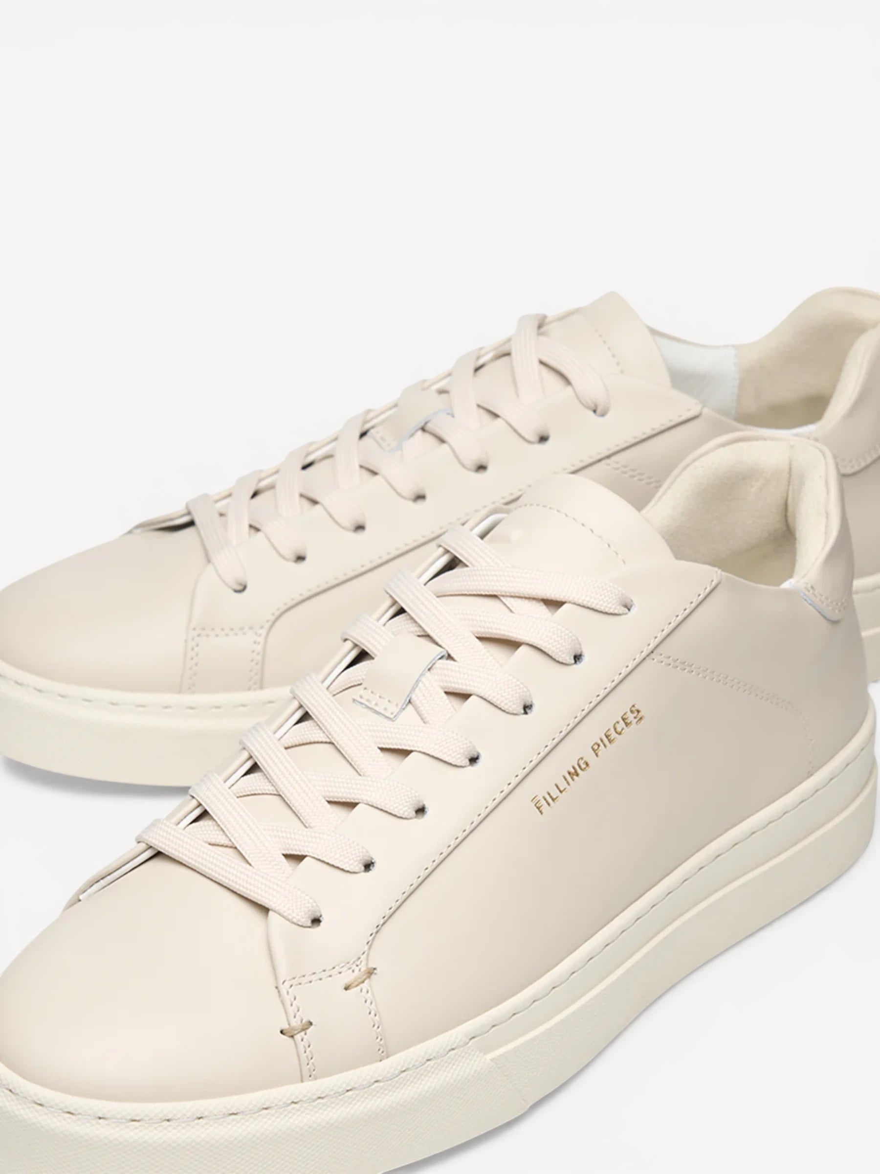 Tiebreak Core - Off White