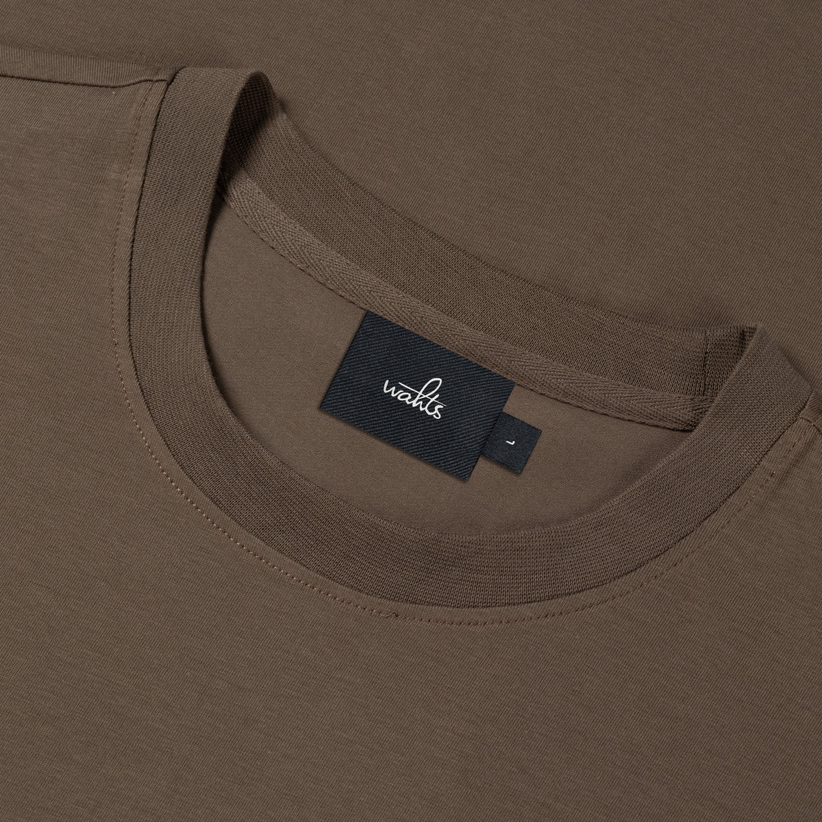 Berkley Jersey T-shirt - Dark Olive