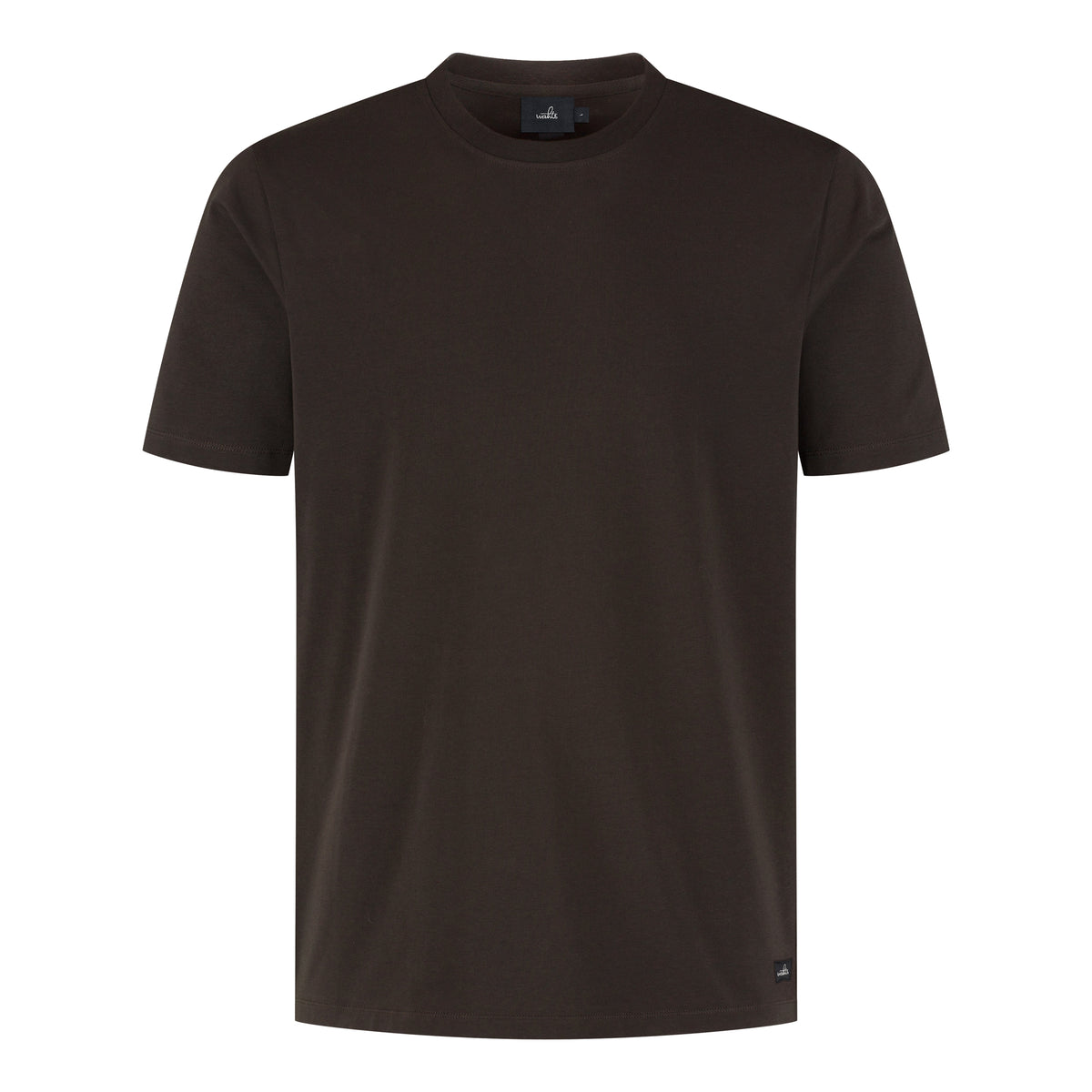 Berkley Jersey T-shirt - Deep Brown