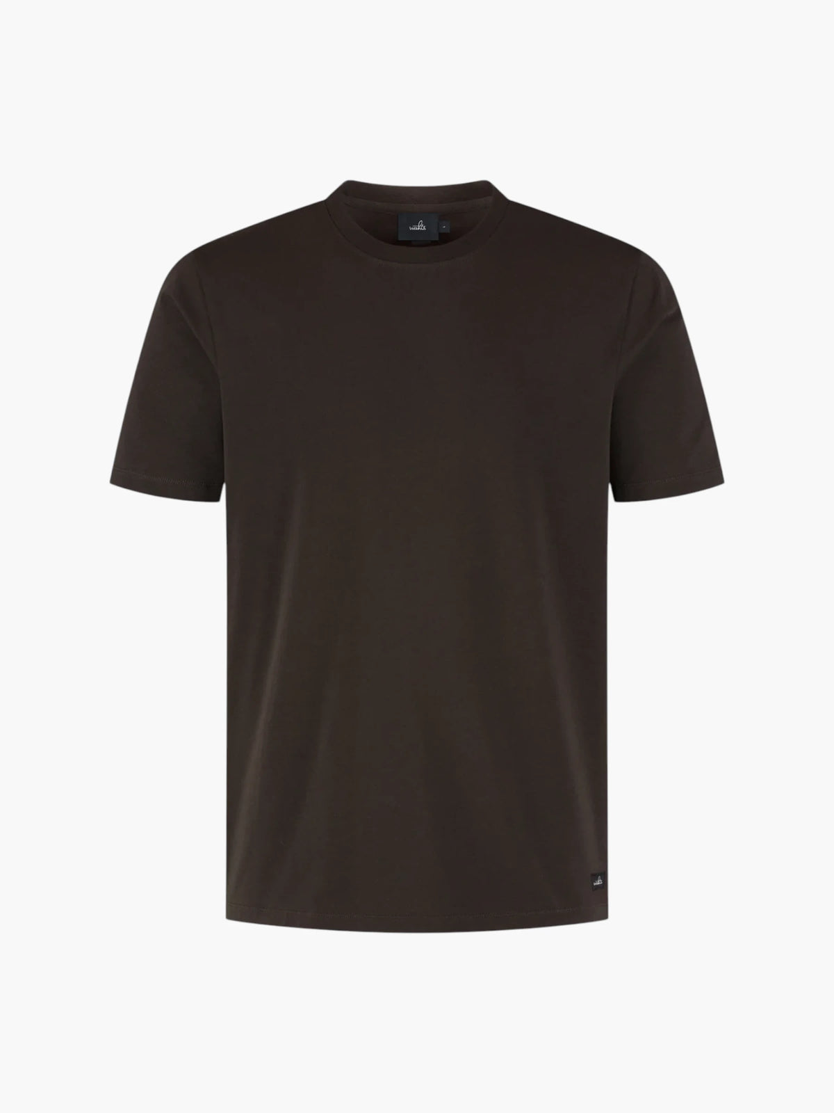 Berkley Jersey T-shirt - Deep Brown