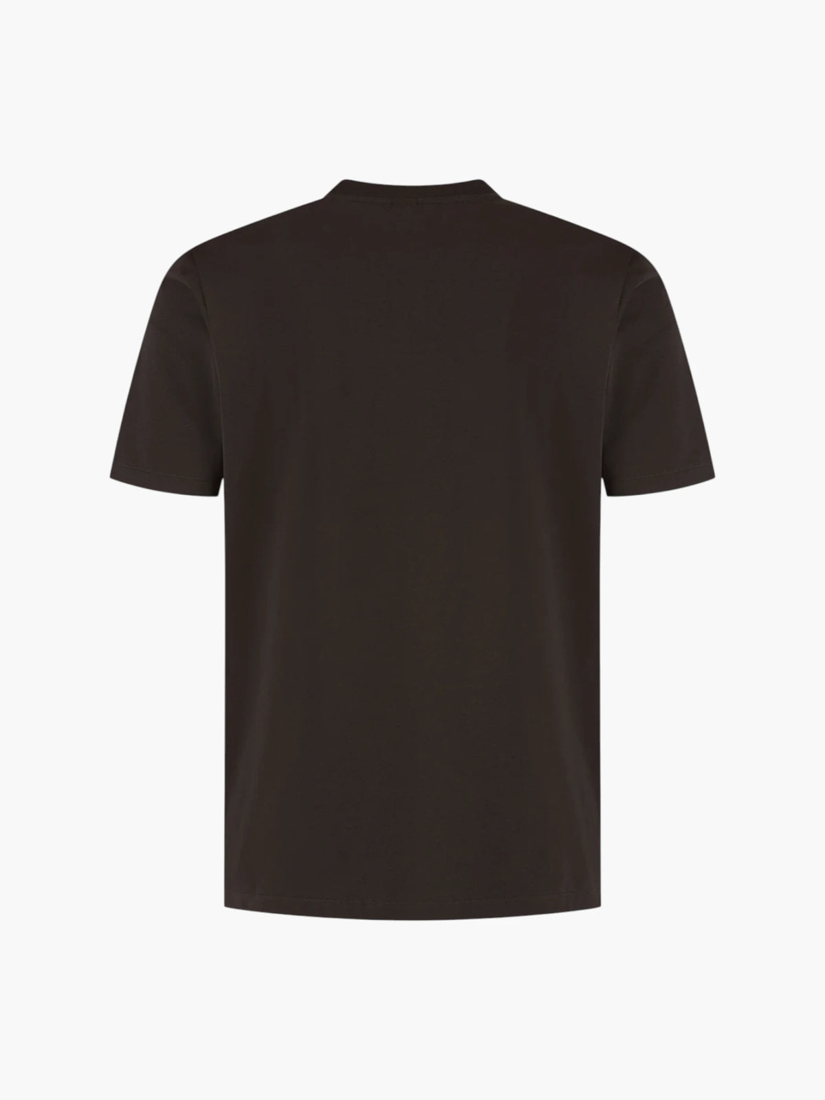 Berkley Jersey T-shirt - Deep Brown
