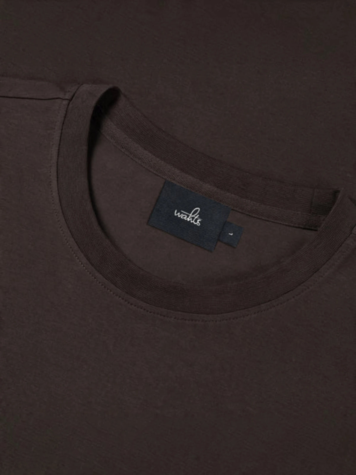Berkley Jersey T-shirt - Deep Brown