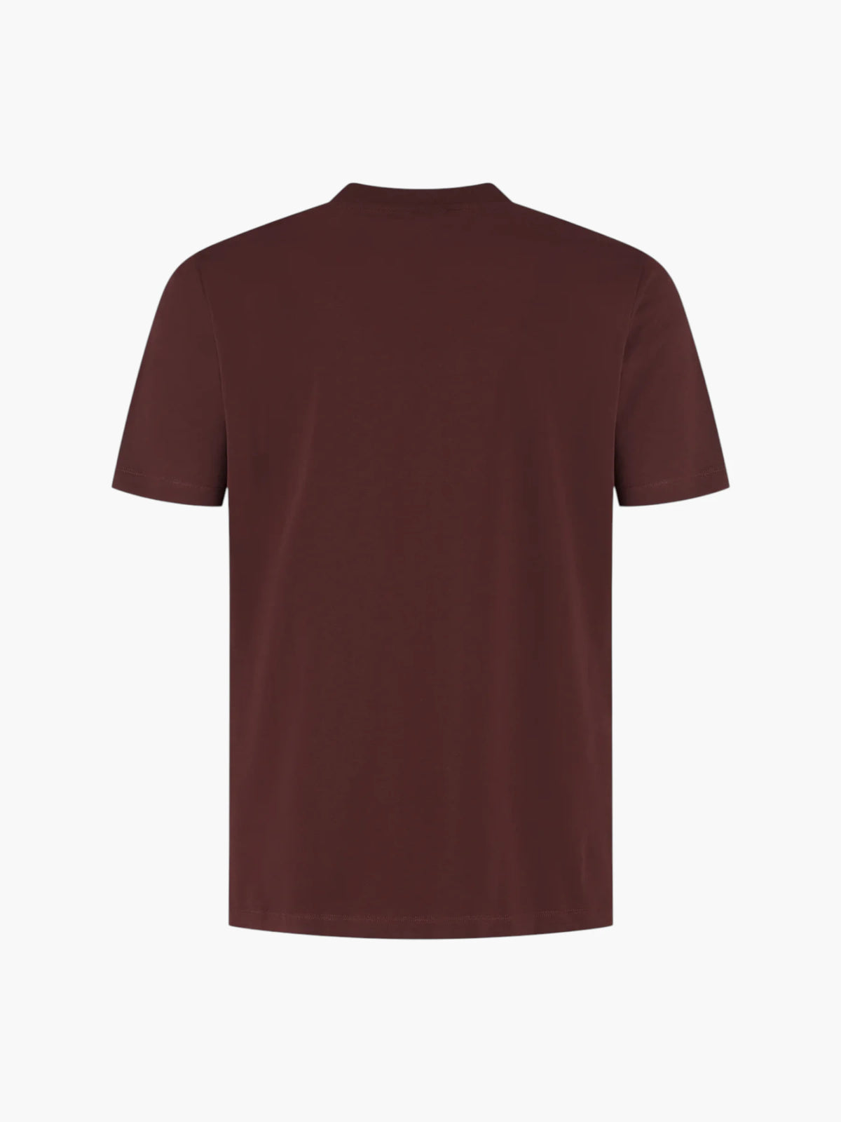 Berkley Jersey T-shirt - Burgundy