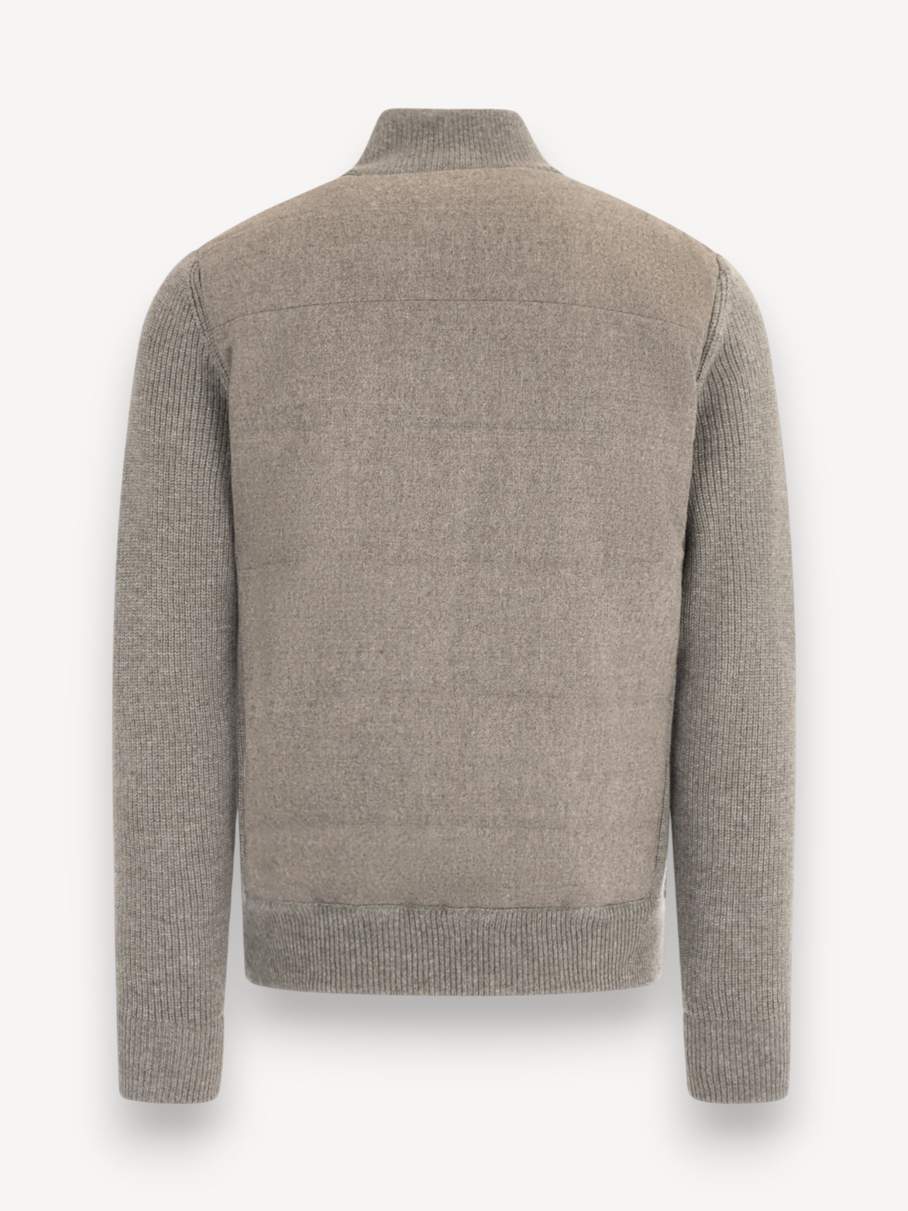 Cardigan - Lichtbruin
