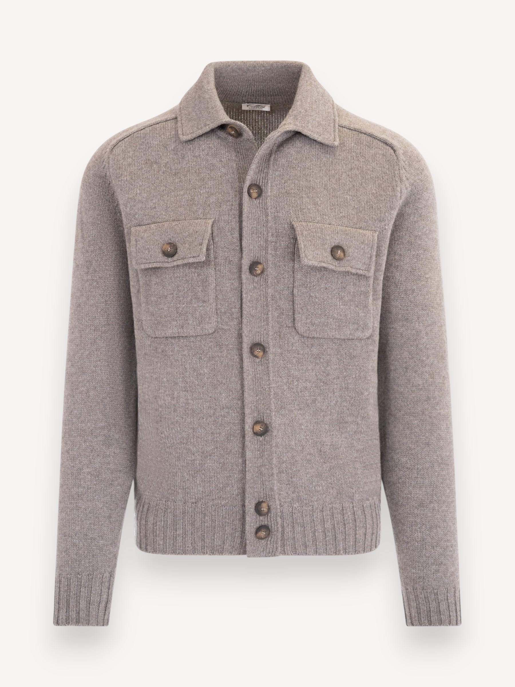 Cardigan - Taupe