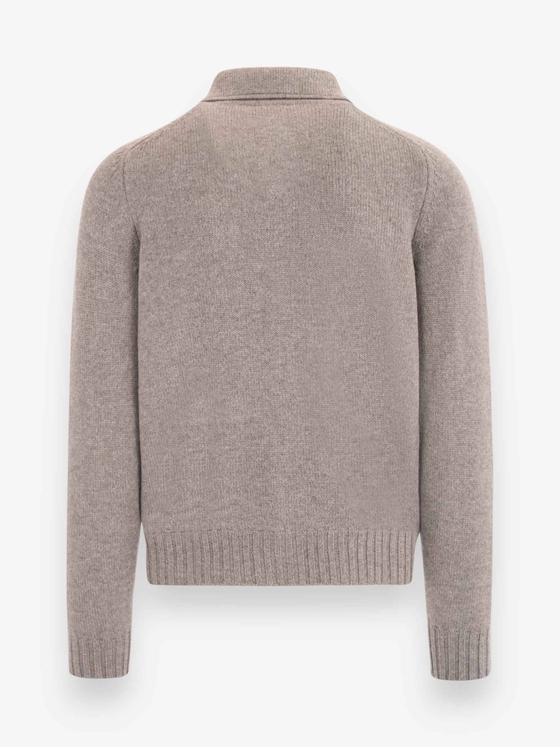 Cardigan - Taupe