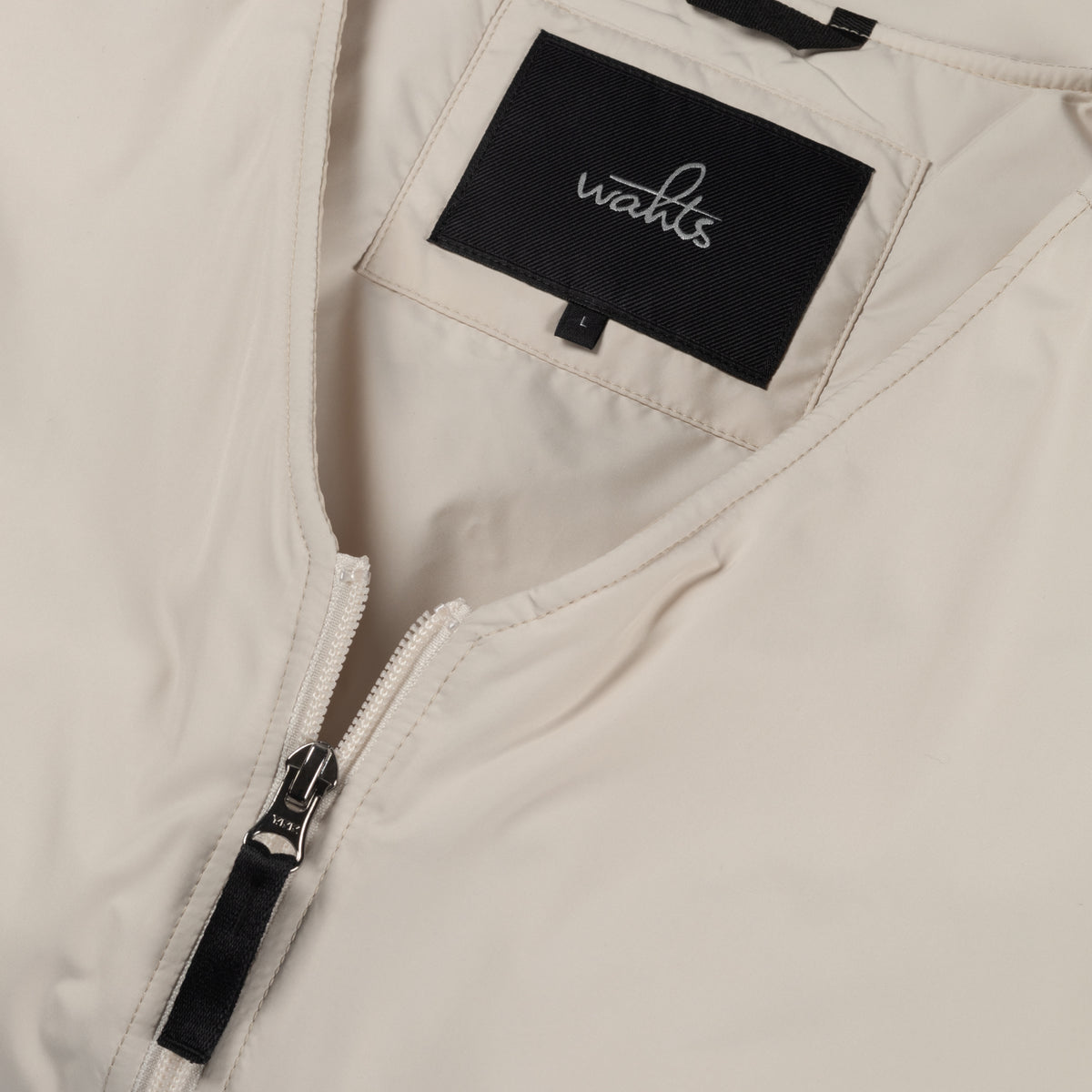 Aspey Tech Gilet - Winter White