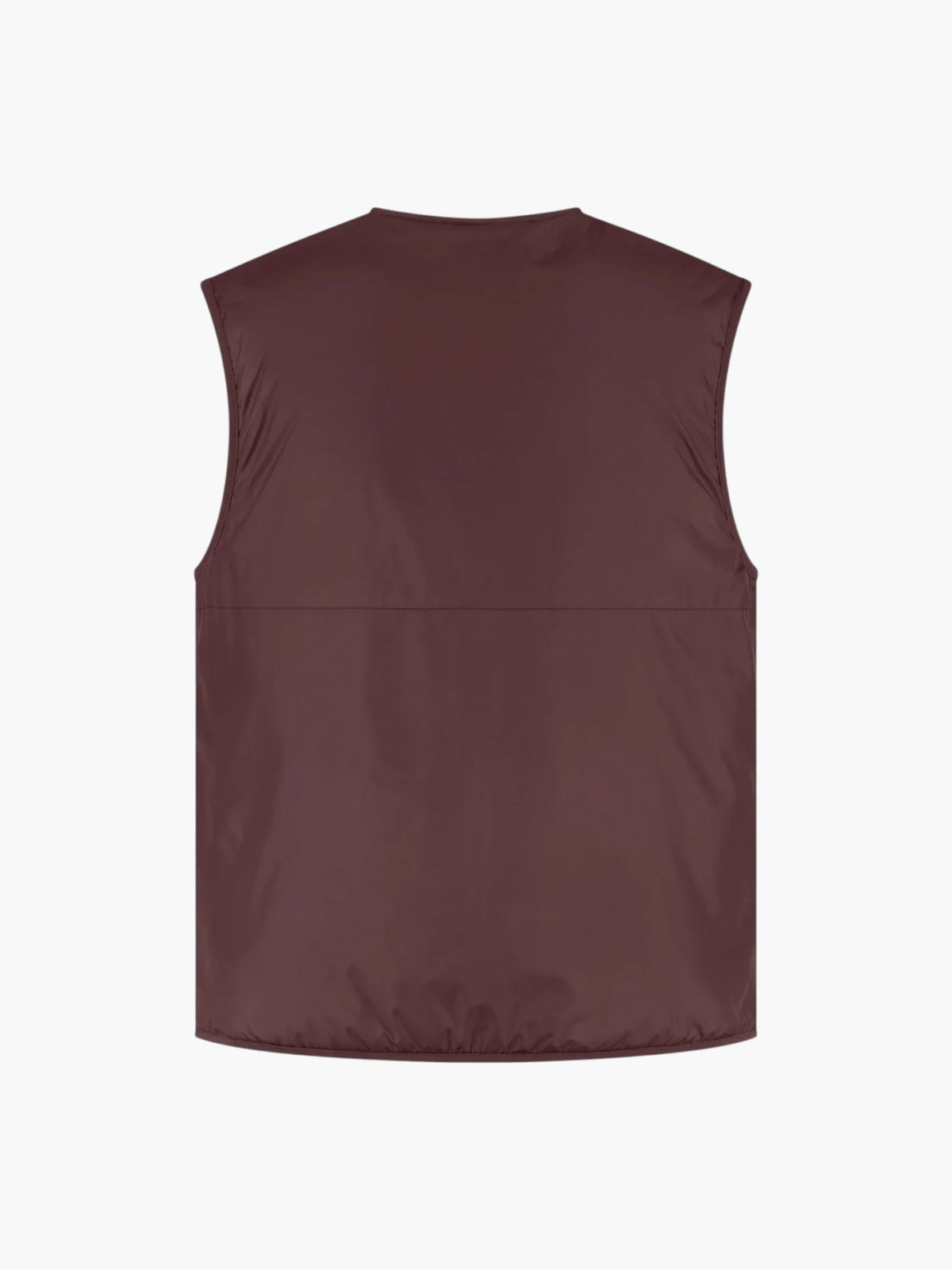 Aspey Tech Gilet - Burgundy