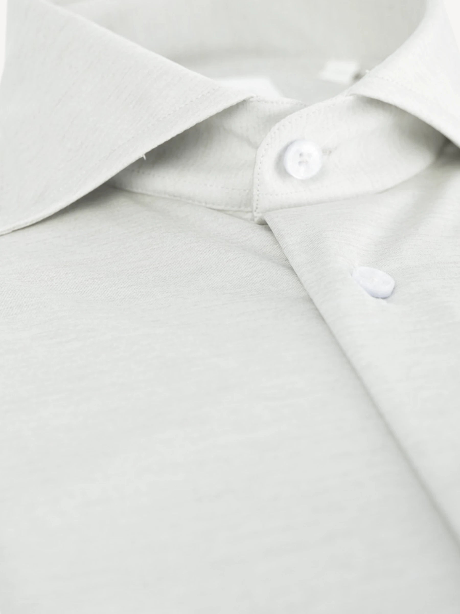 Active Shirt - Lichtgroen gemêleerd