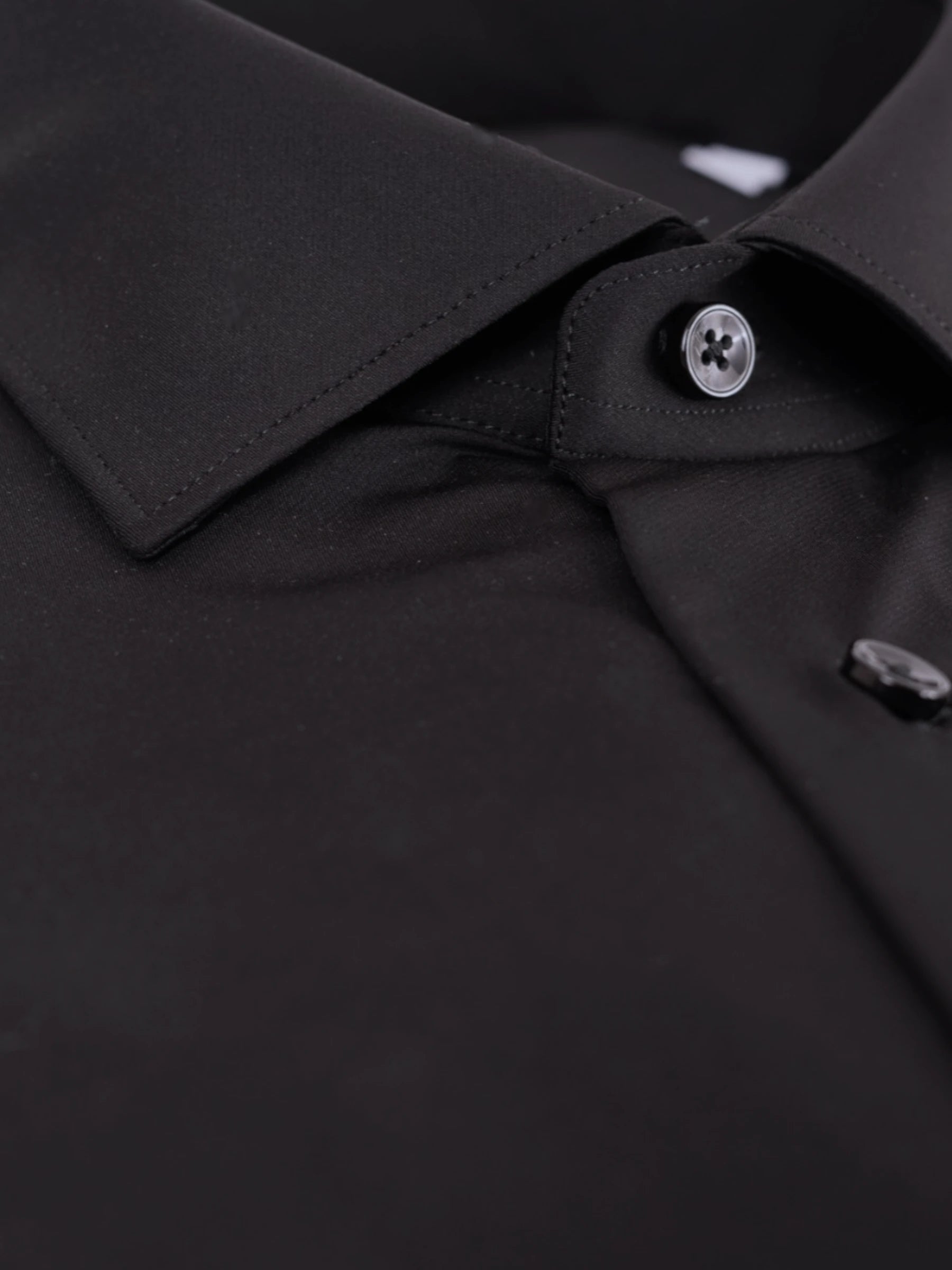 Active Shirt - Zwart