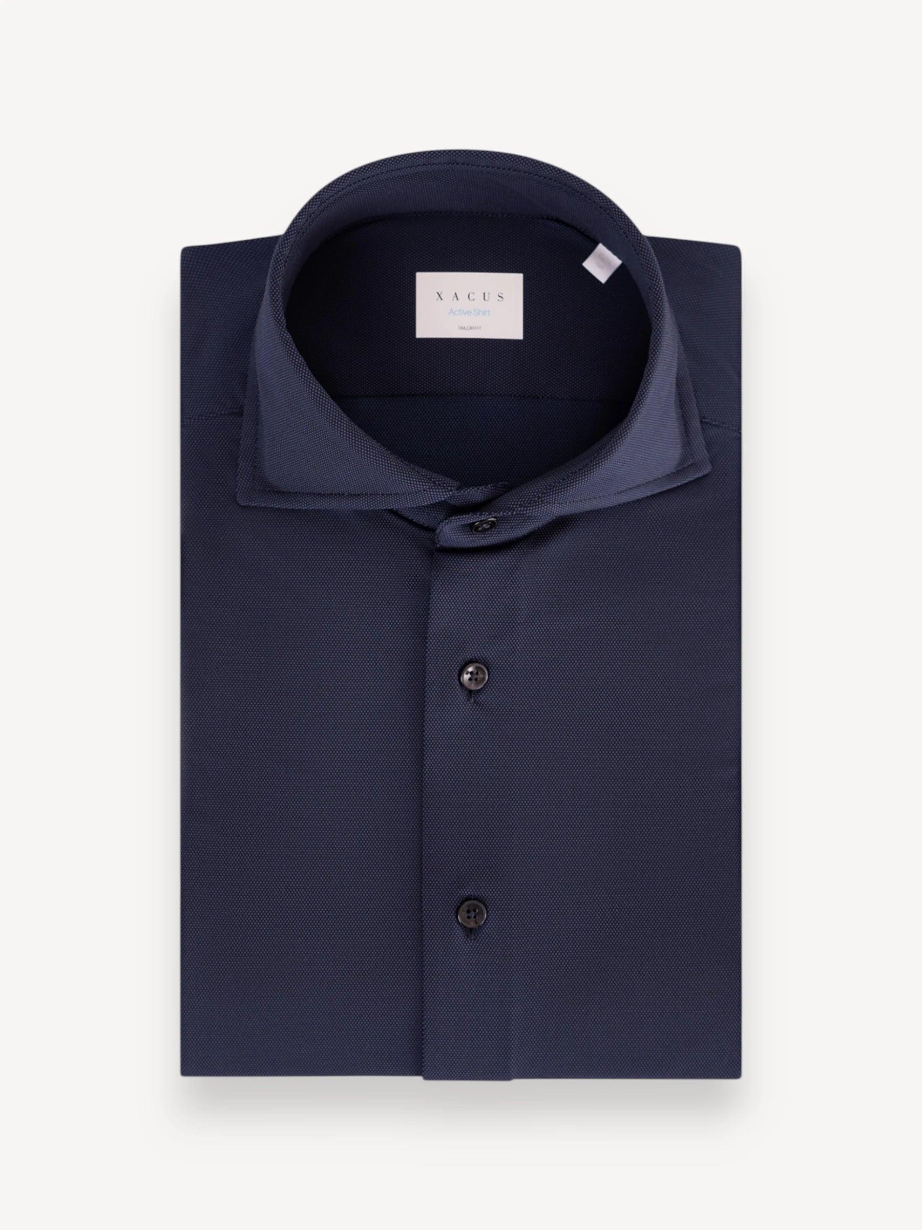 Active Shirt - Nachtblauw