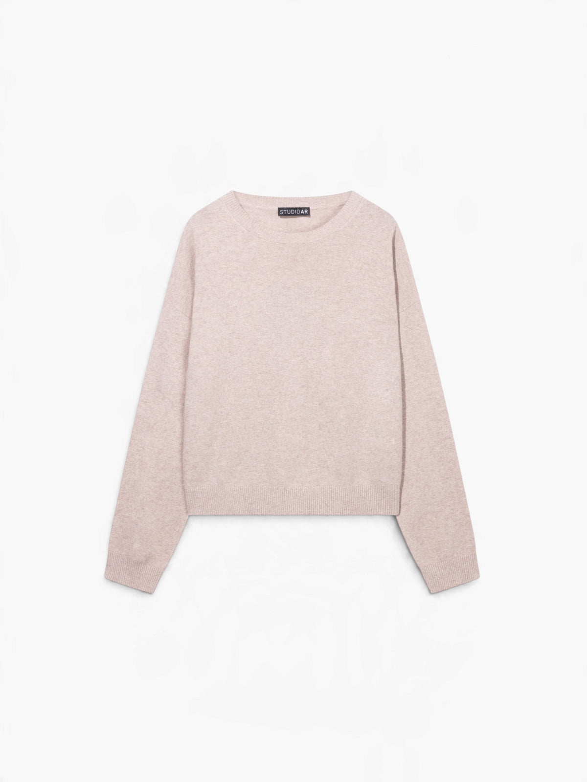 STUDIOAR Trui - Beige Mel
