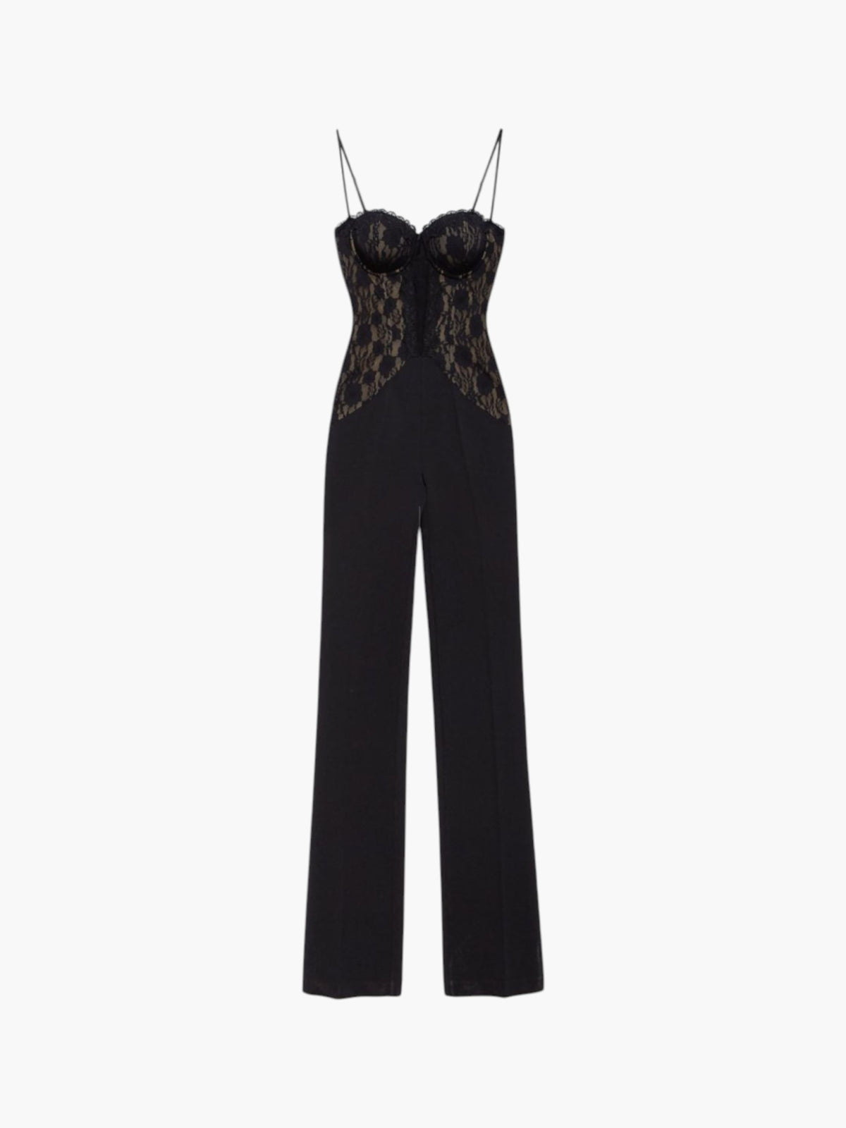 Aniye By Tahlia Jumpsuit - Zwart